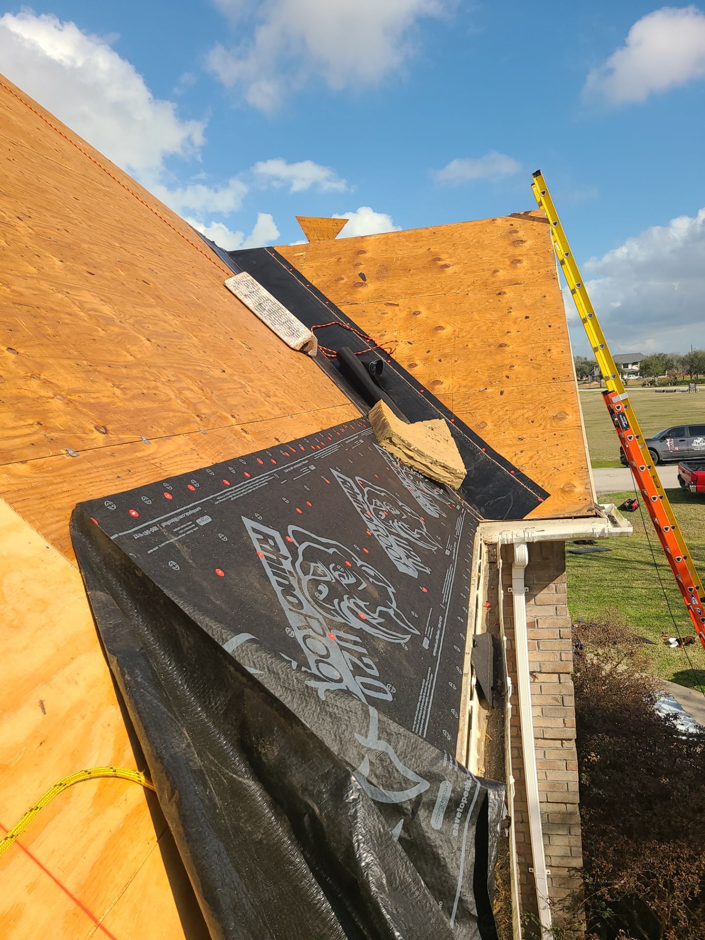 Roof Replacement Richmond by Roof Repair Services LLC