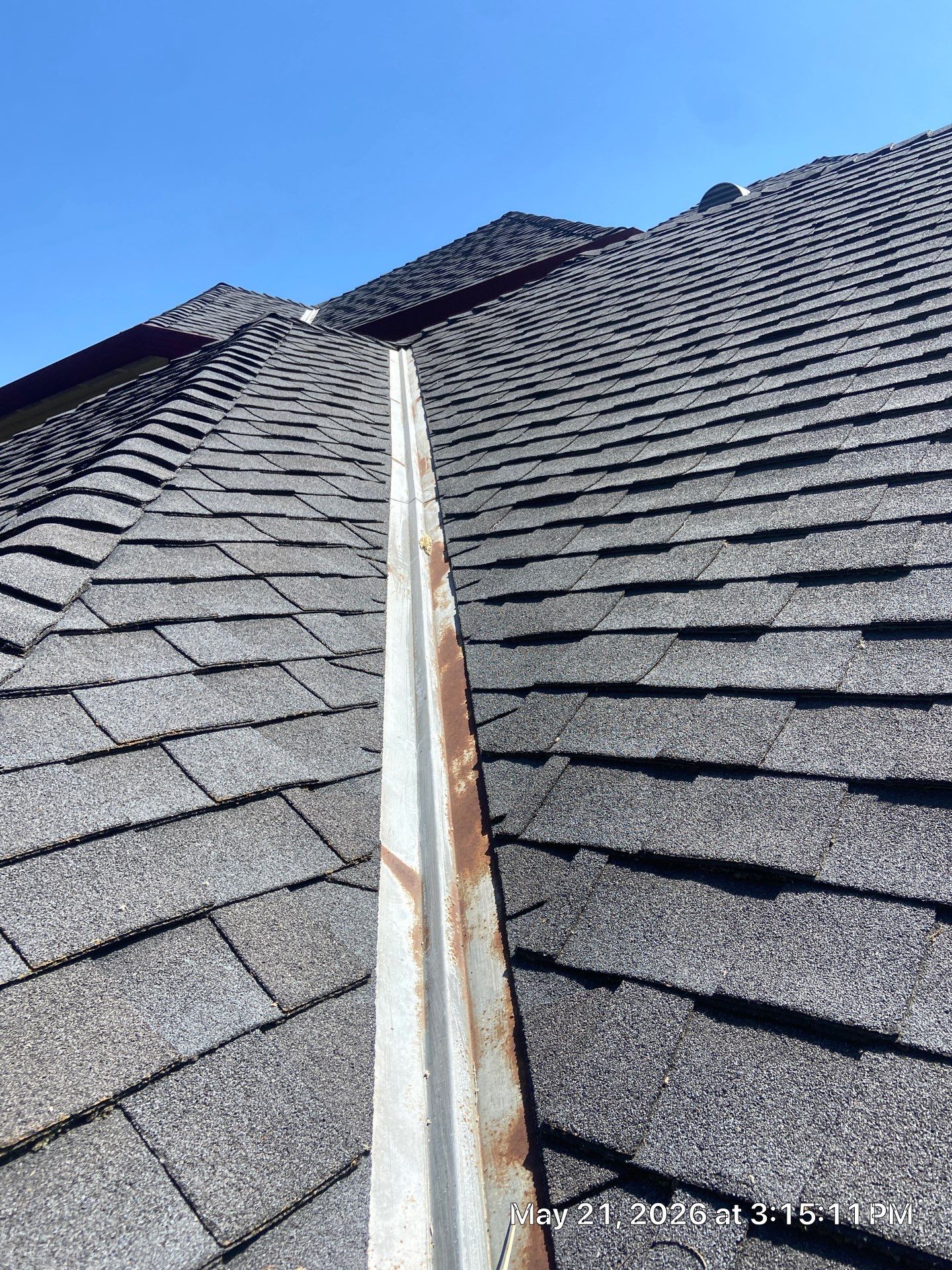 Roof Rejuvenation using Roof Maxx Treatment by Roof Maxx of Folsom