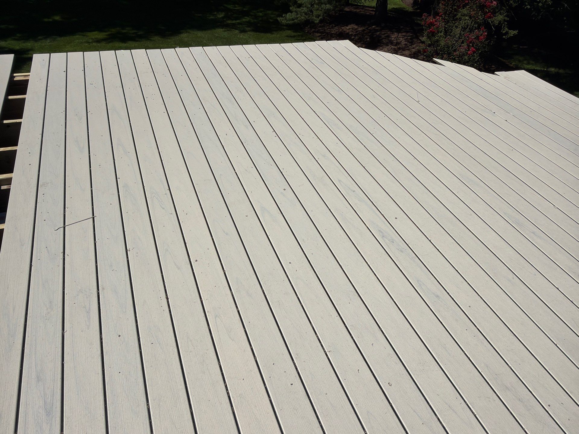 Deck Resurfacing in Montgomery, New Jersey by deck guardian