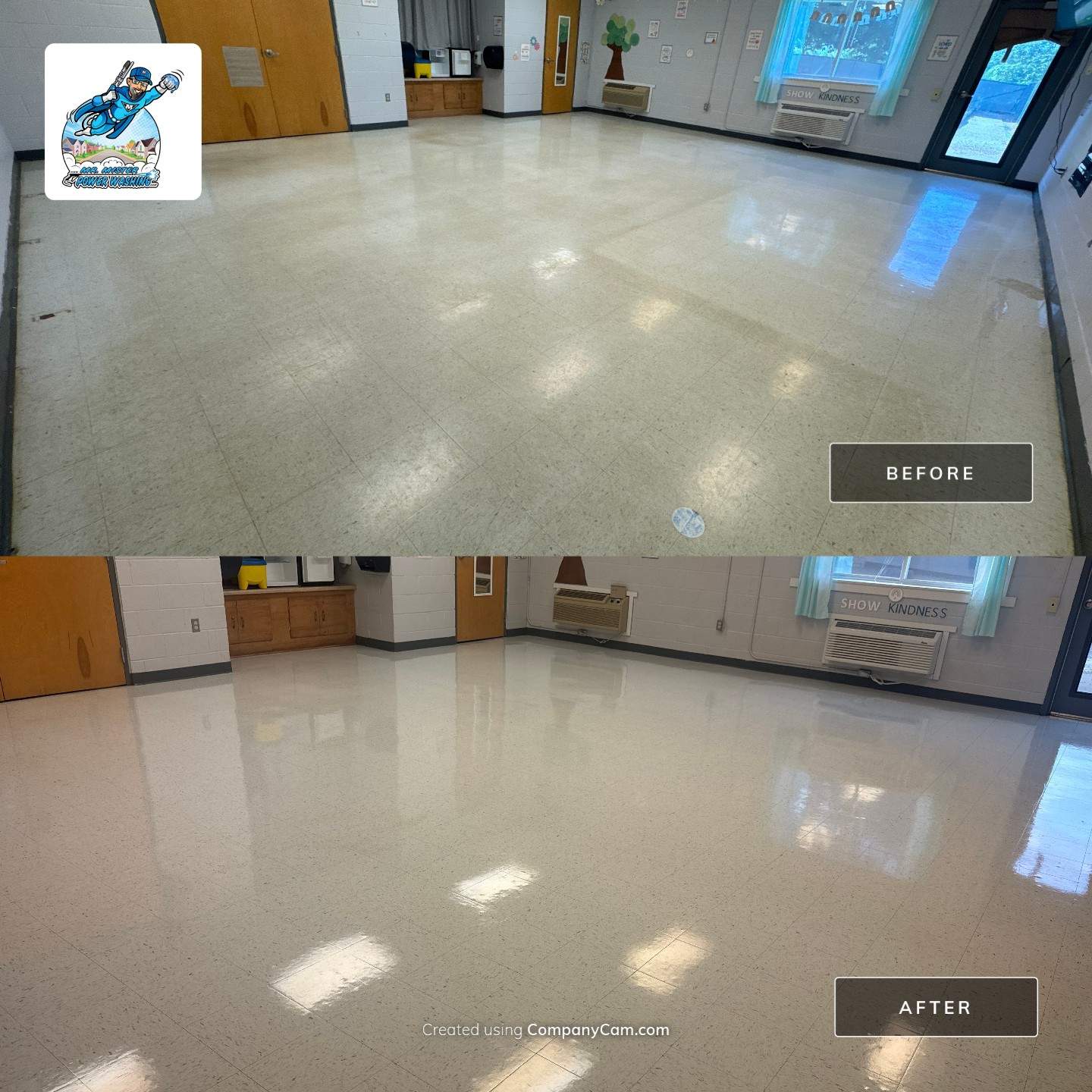 School Classrooms by Mr. Mister Power Washing