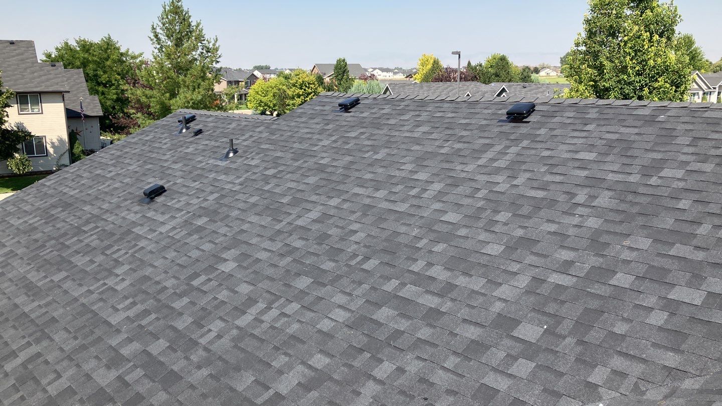 Red Delicious Ave, Kuna ID Residential Roofing Installation using Owens Corning by ID Roofing LLC