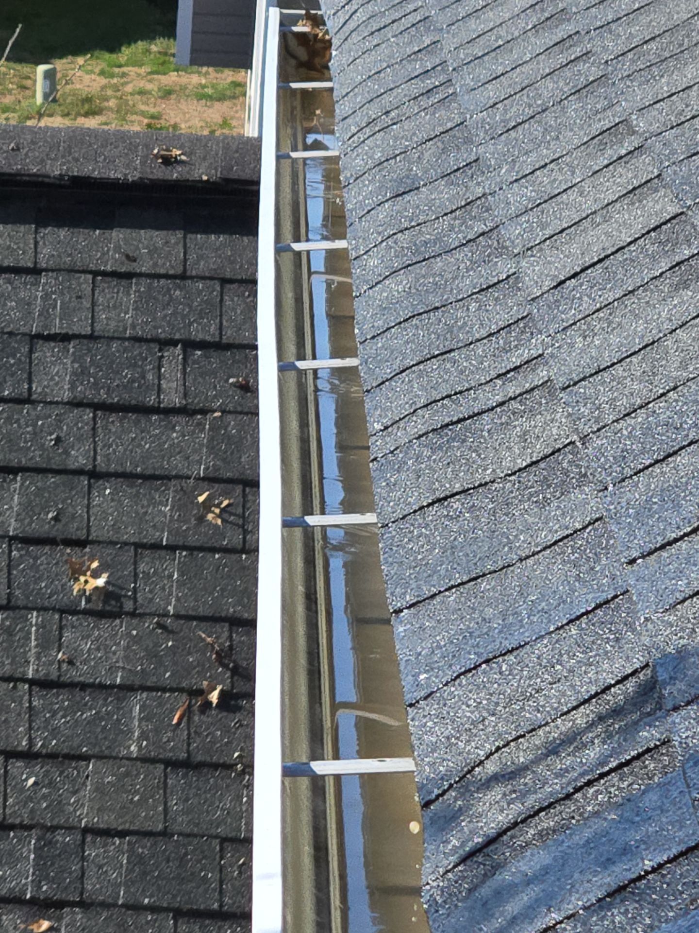 House Wash using cleaner by Power Wash Masters LLC