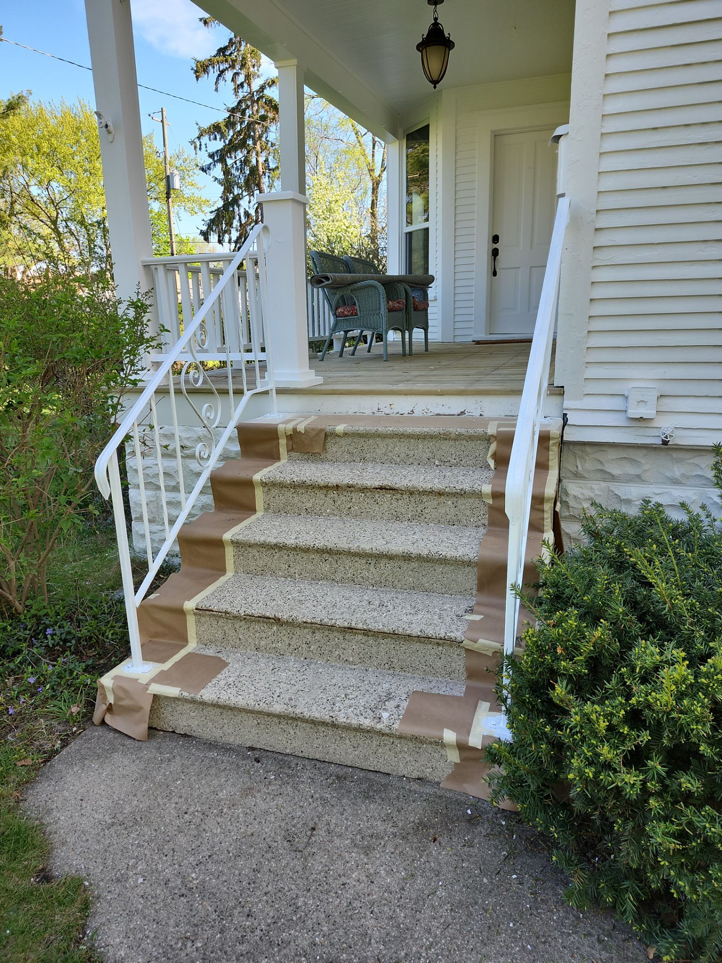 Home Exterior Painting by Gordon Painting
