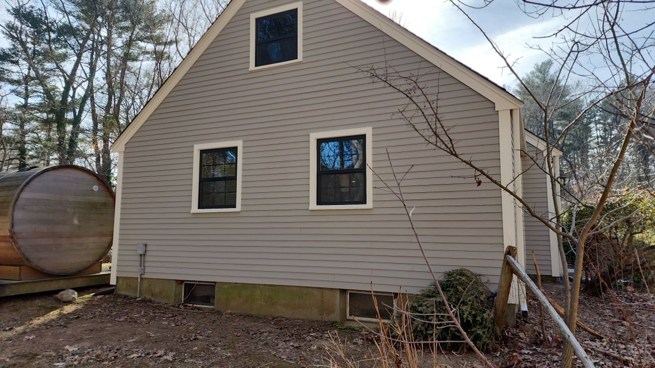 Siding and Windows in Wayland, MA by UBrothers Construction