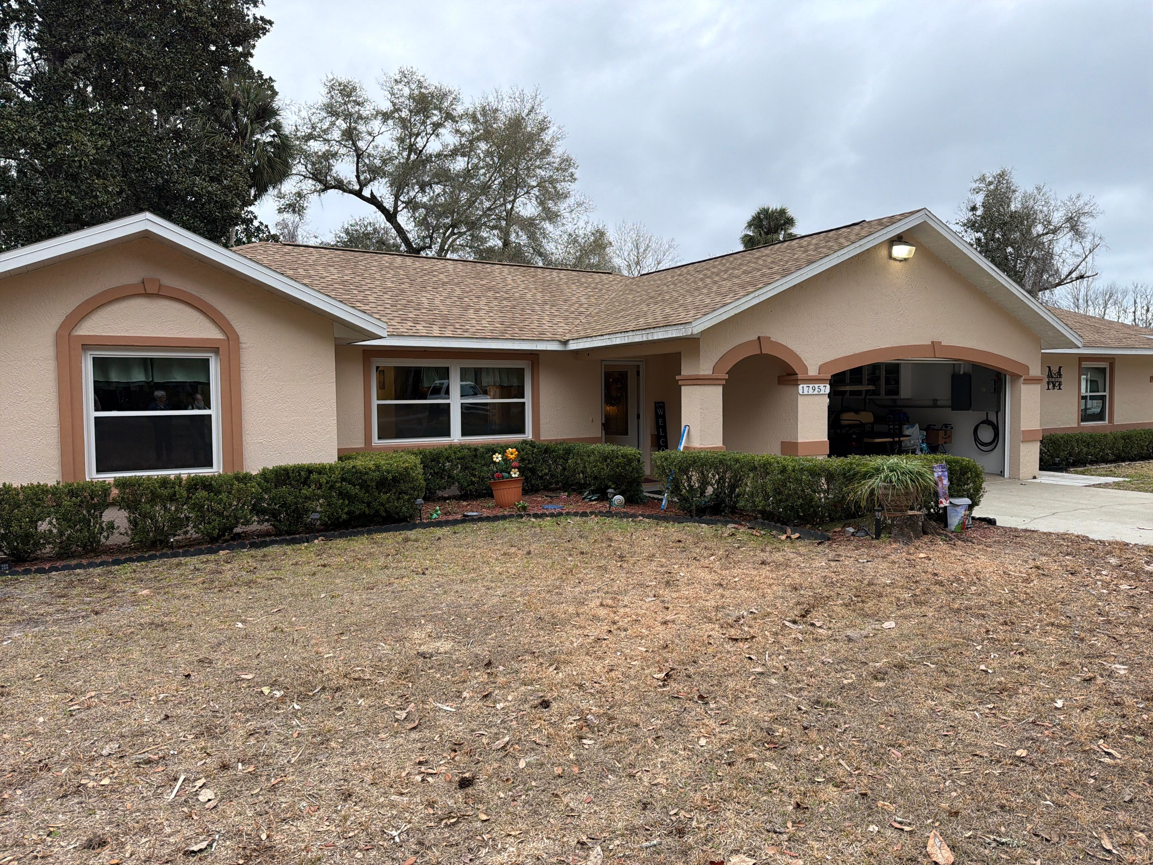 Project in Silver Springs by Windows & Doors Store
