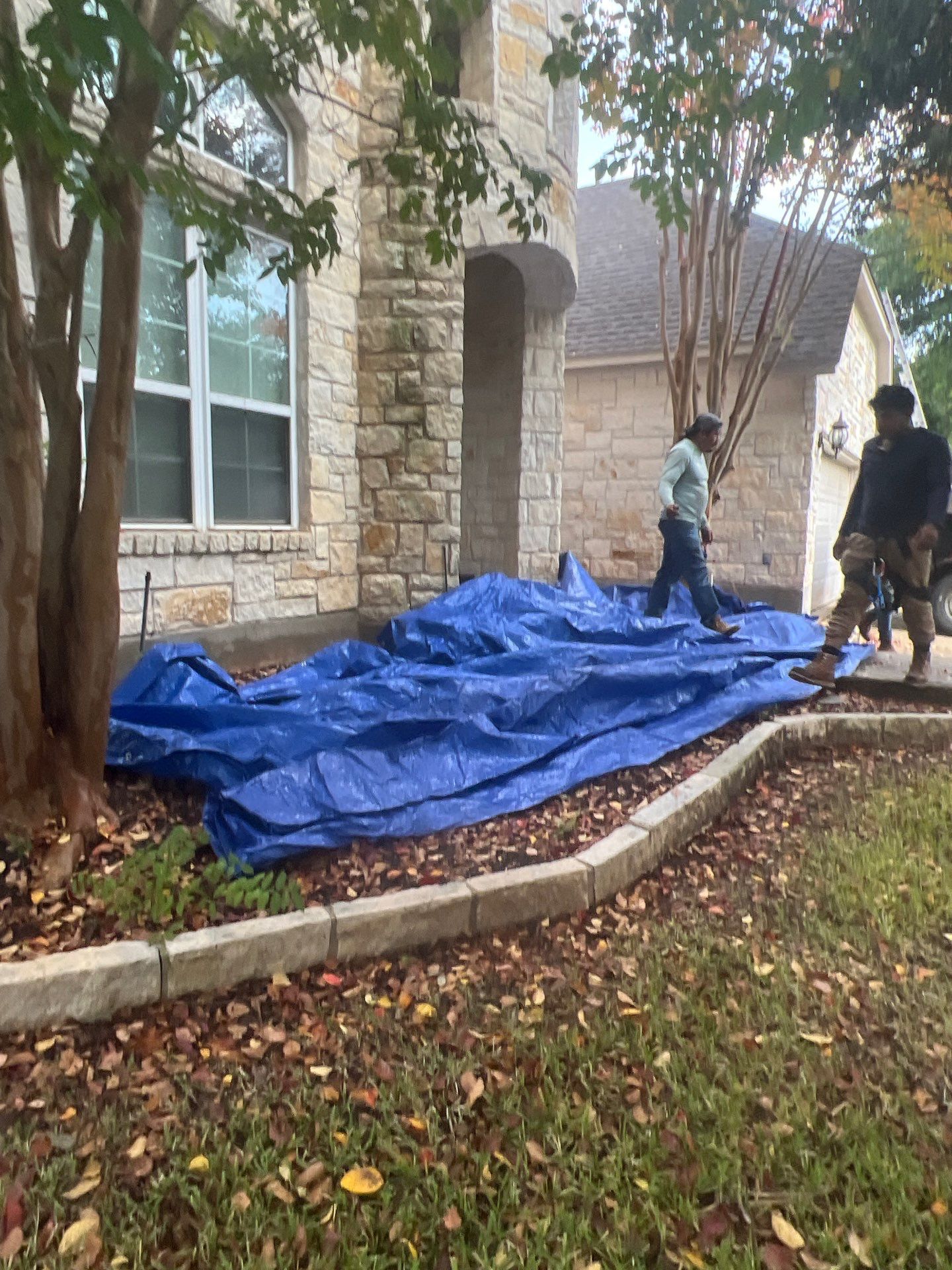 Project in Cedar Park by Rhino Roofing and General Contracting, LLC