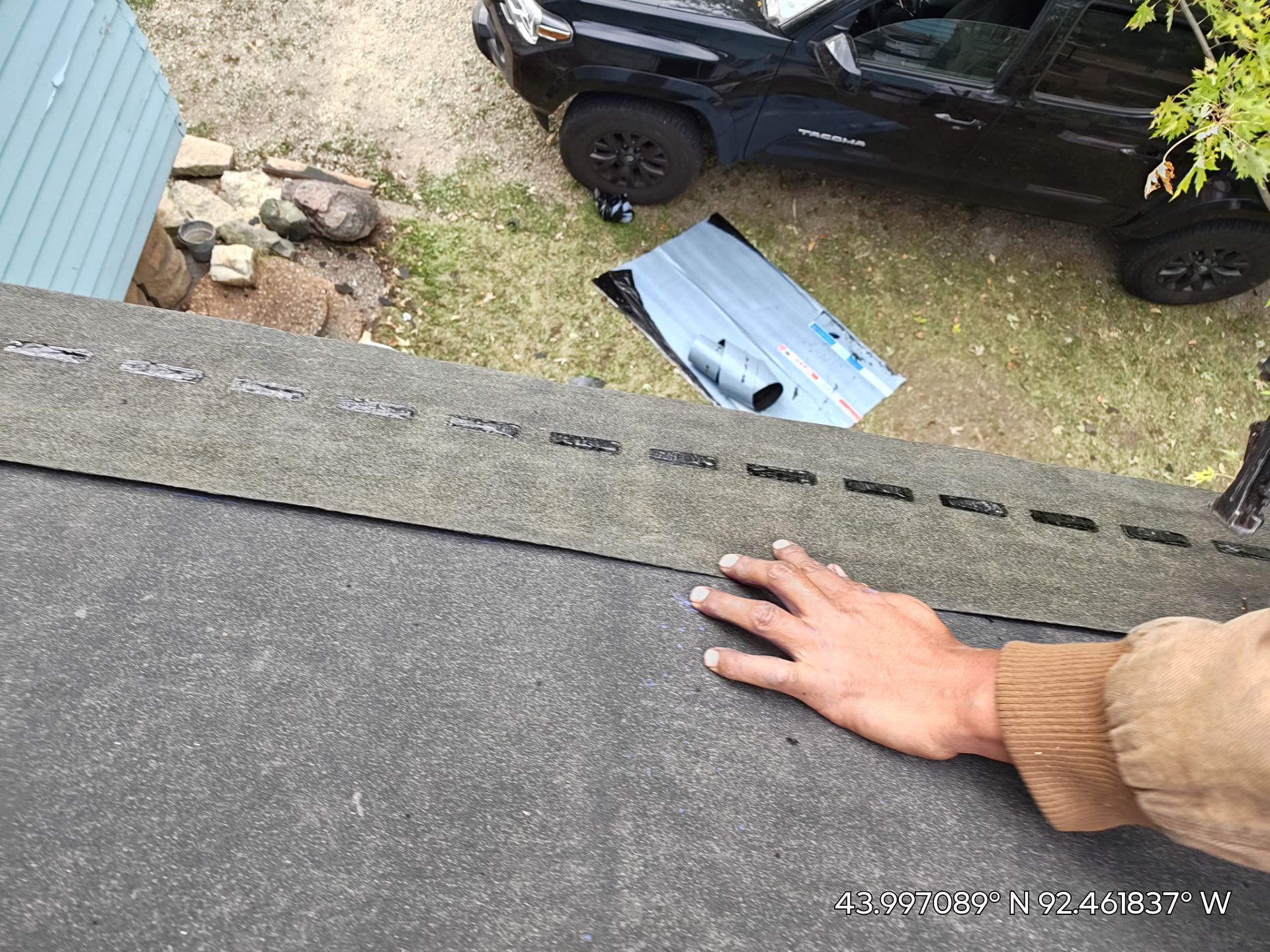 FORTIFIED ROOF in Rochester by Forever Fortified