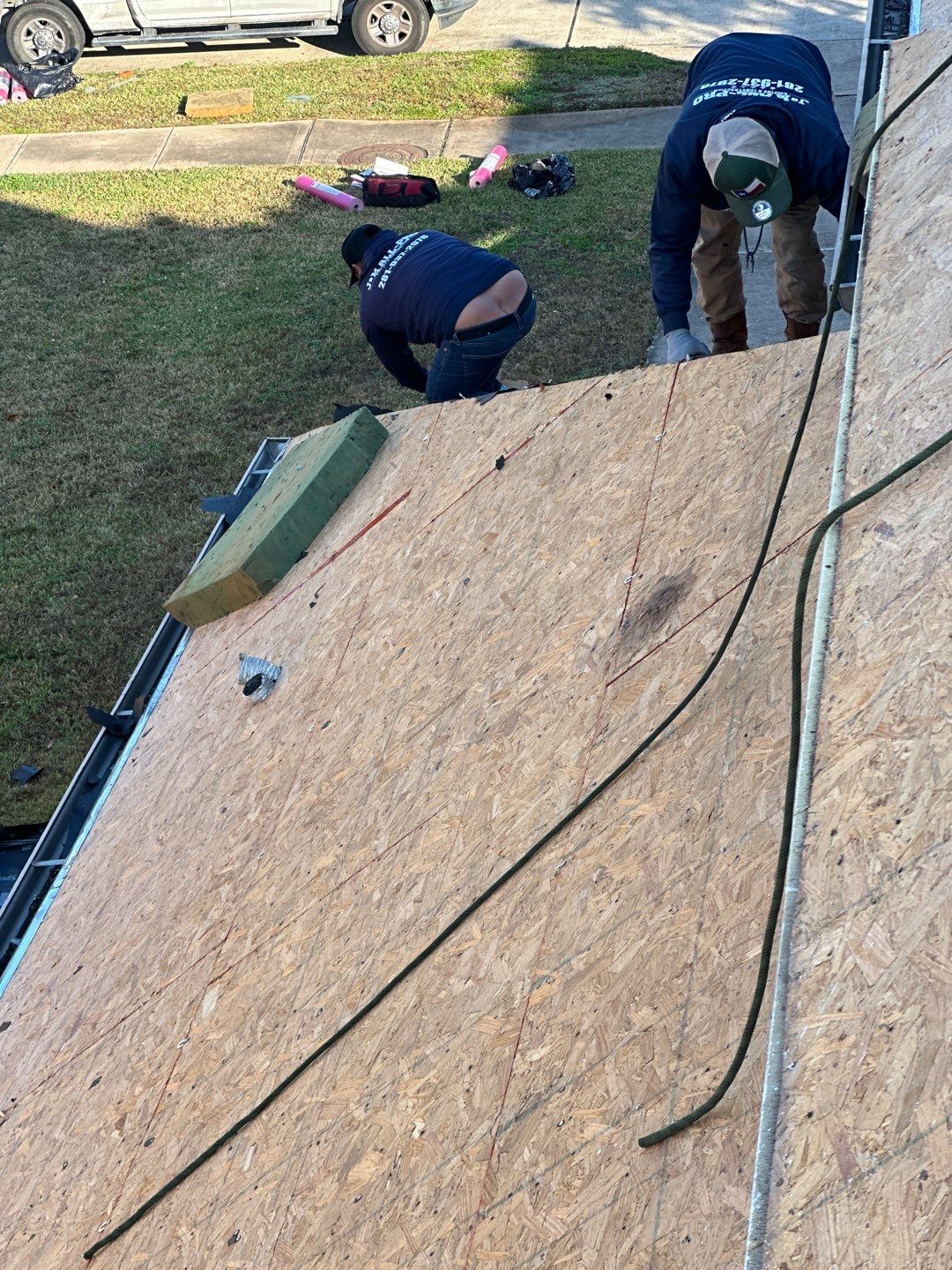 Roof Replacement Sugar Land by Roof Repair Services LLC