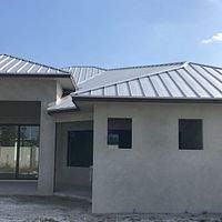 24ga 1.5" Mechanical Seam Mill Finish by Total Roofing System The Metal Roof Experts