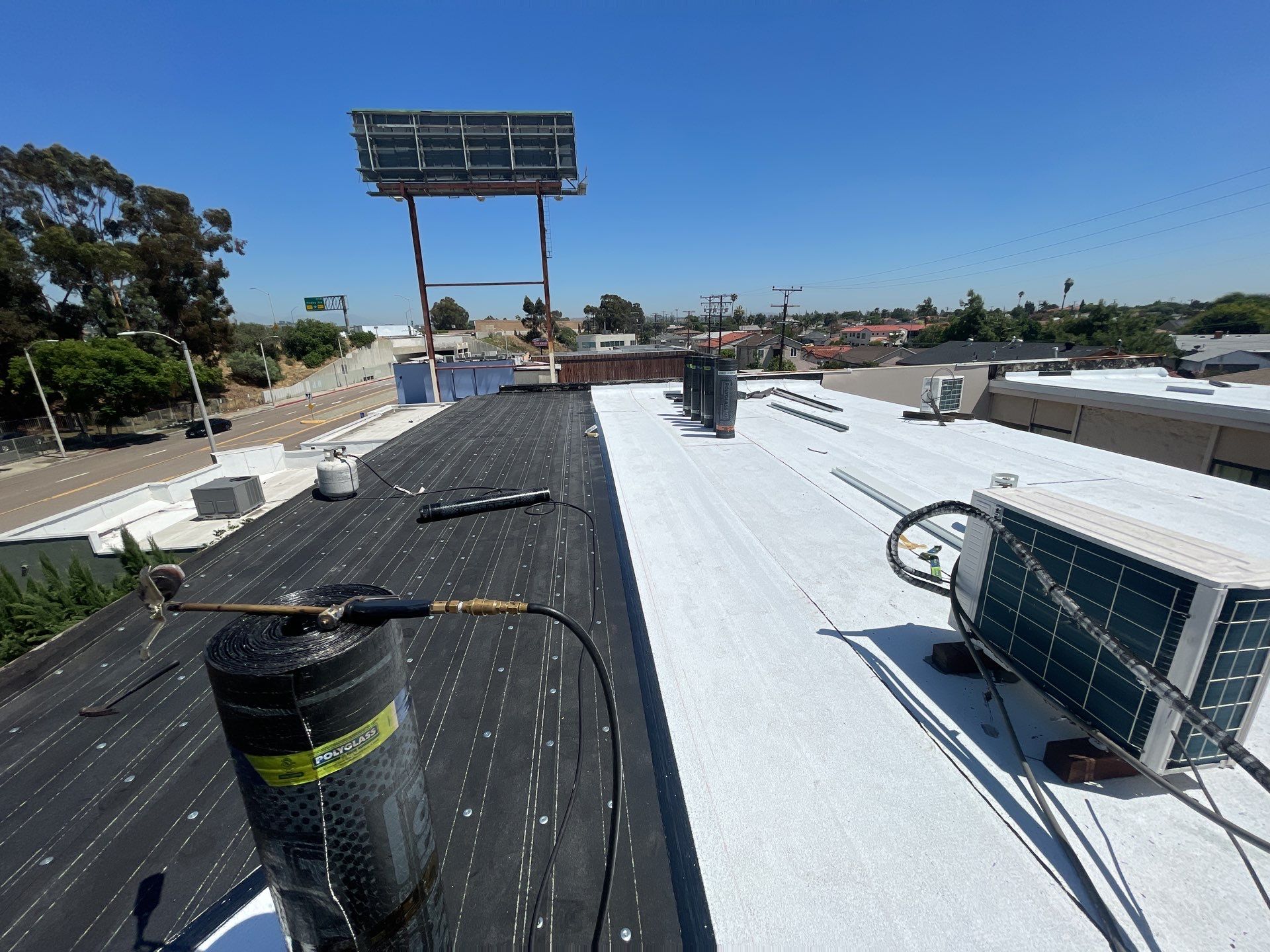 Roof Replacement - East Los Angeles CA 90022 by Epic Roof Replacement