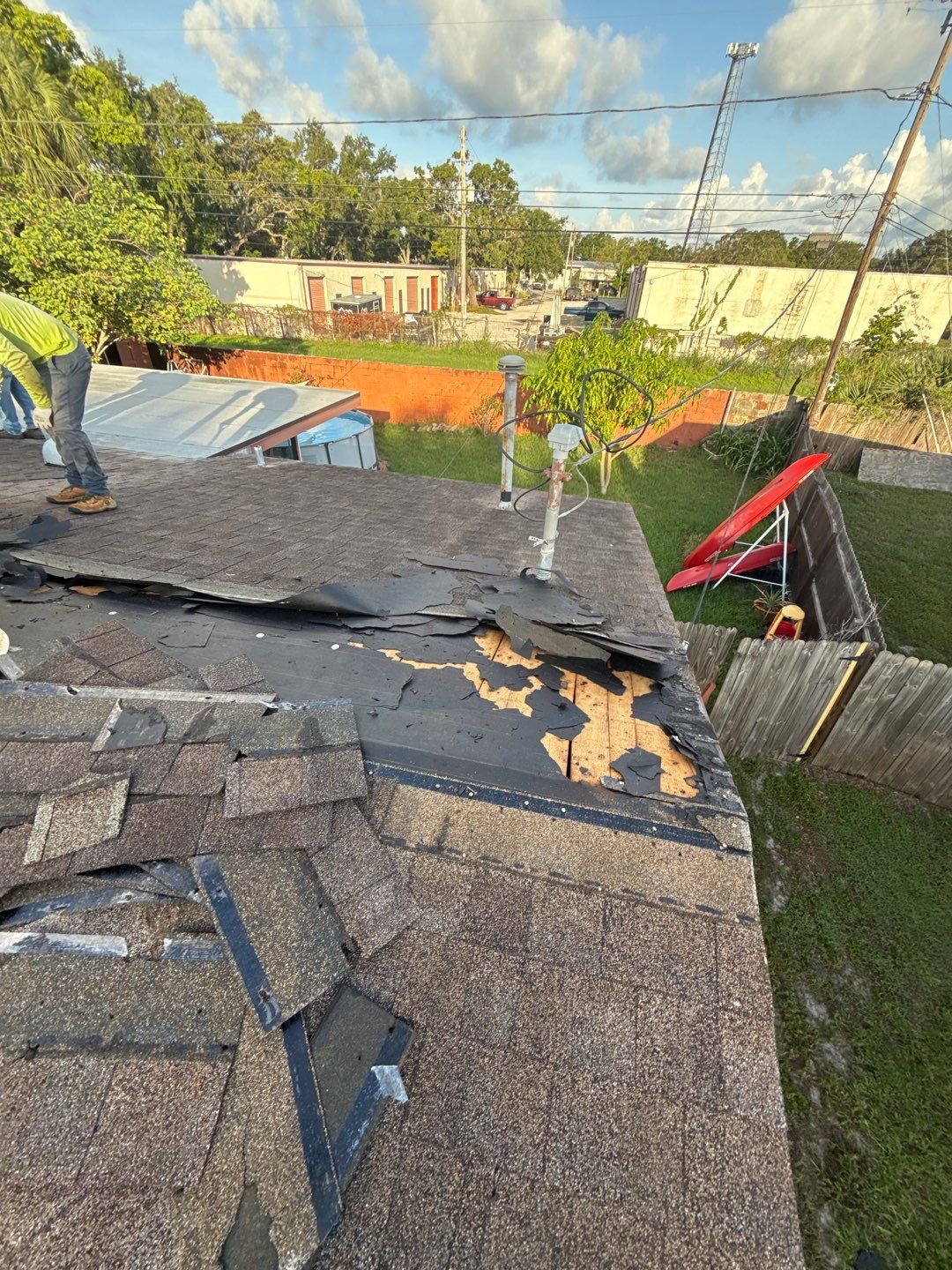 Project in Largo 33778 by Mitchell Roofing Company LLC 