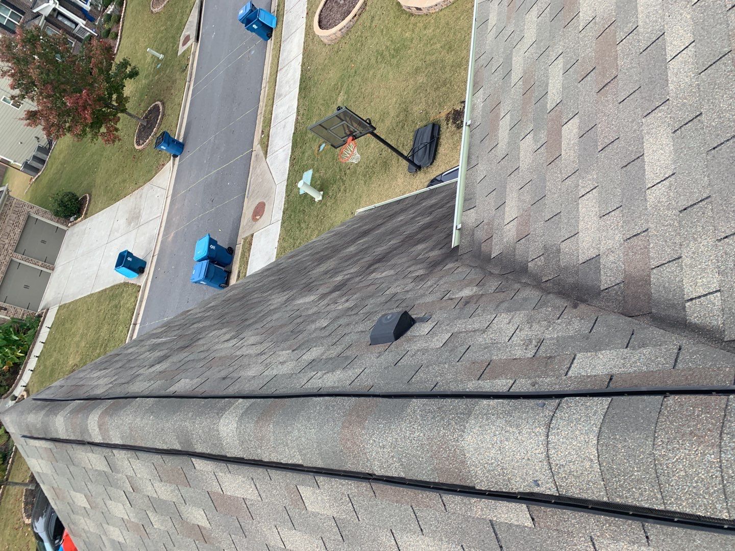 Residential Roofing Installation by Inspector Roofing and Restoration