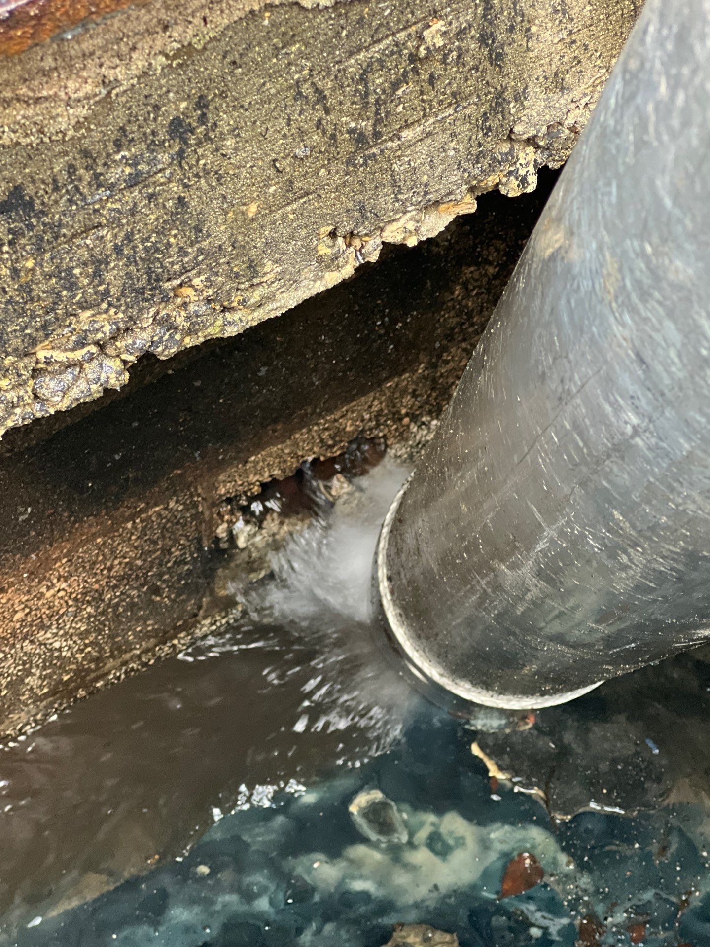 Marco Island Condo Stormwater System Maintenance by APS Power & Water