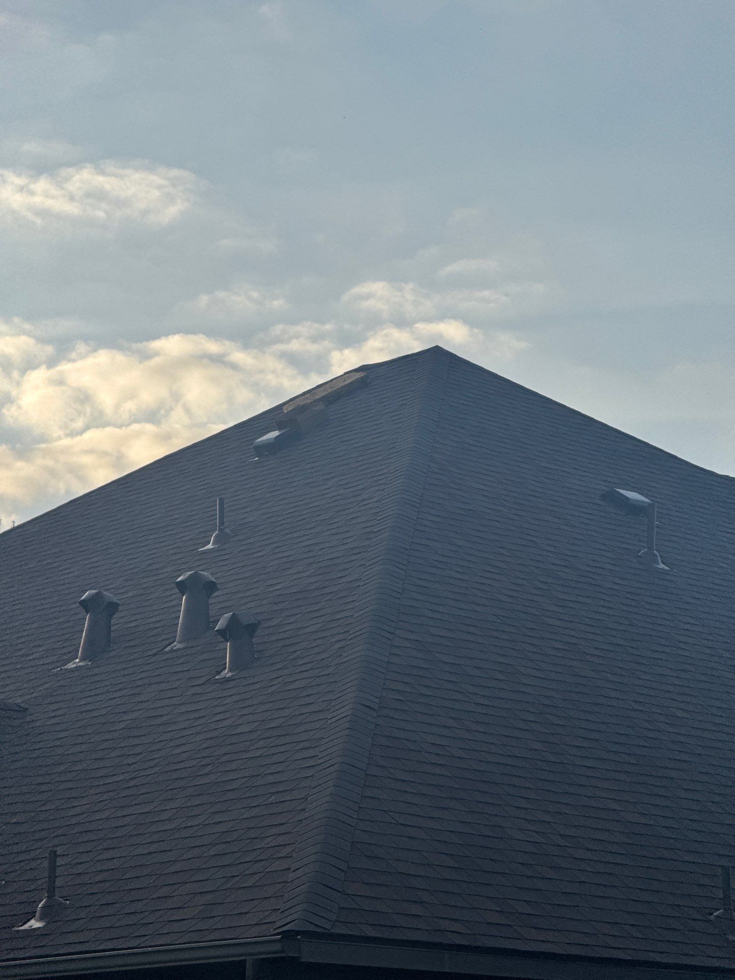 Project in Cypress by Proud Roofing