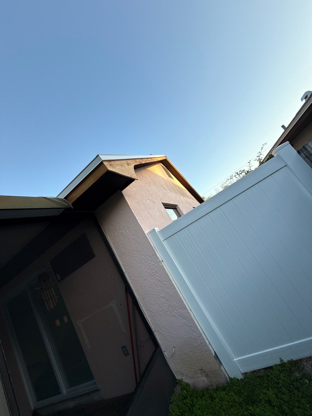 Project in St. Petersburg 33710 by Mitchell Roofing Company LLC
