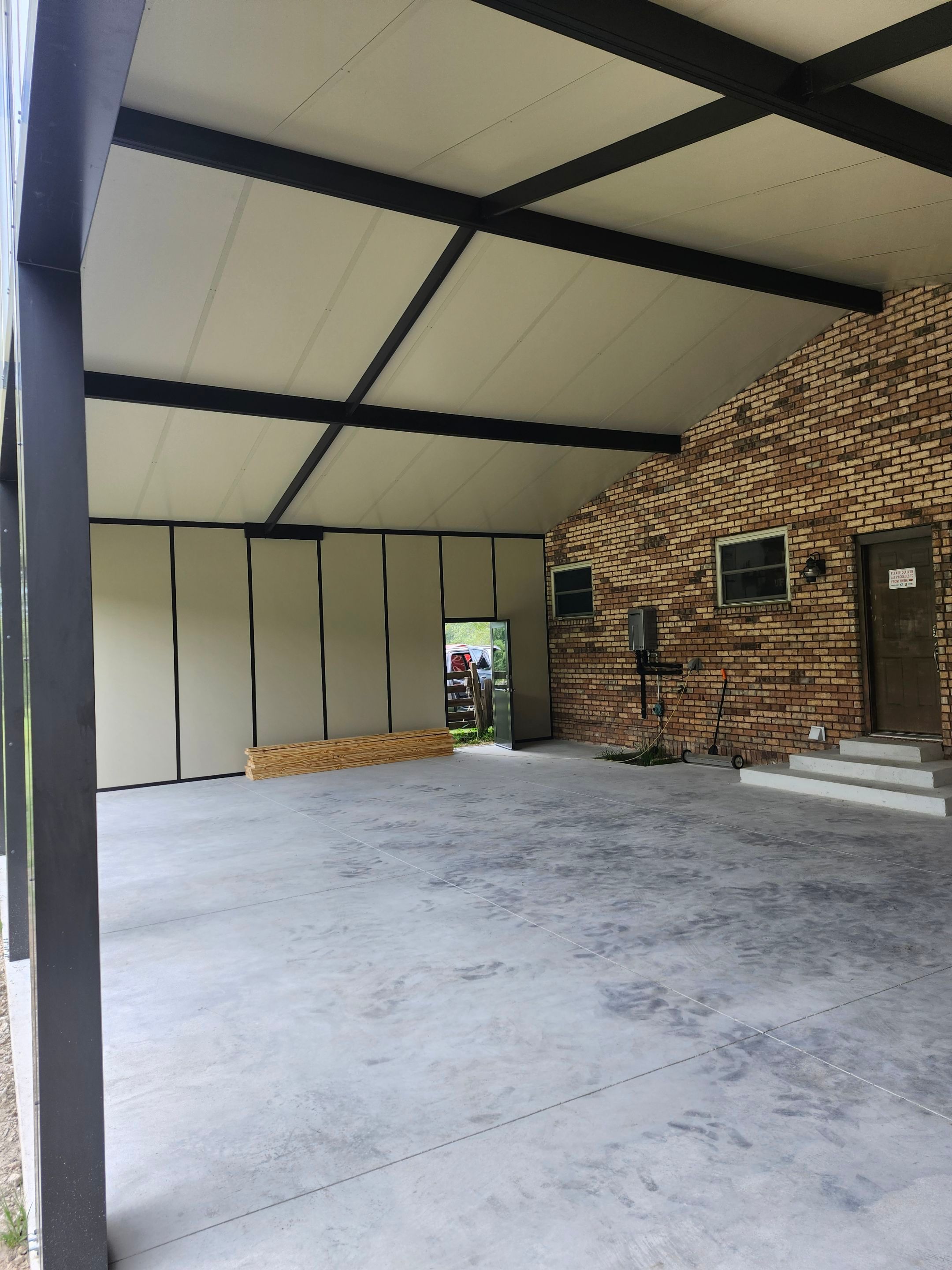 Carport in Milton FL by Titan Sunrooms