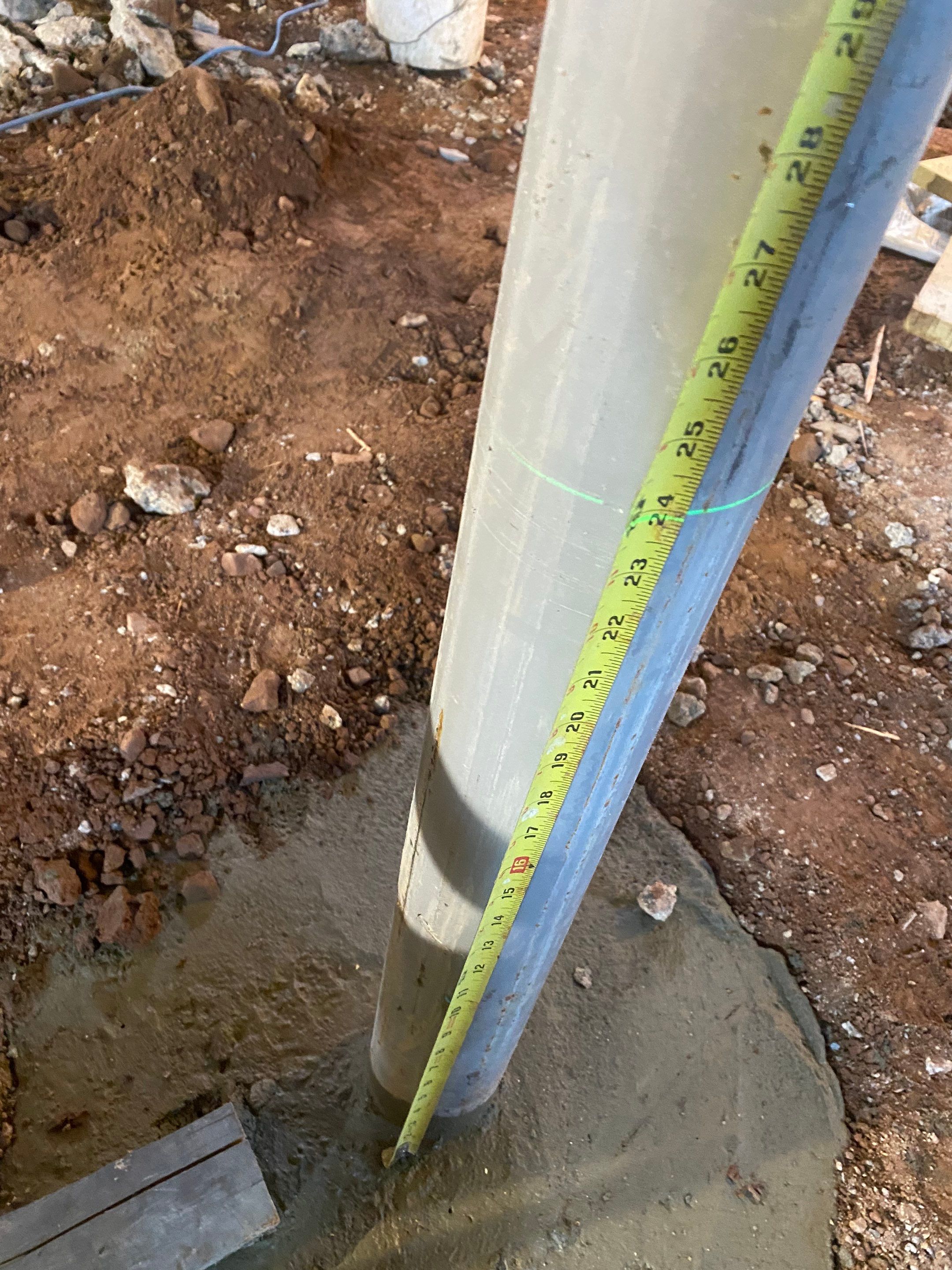 Interior French Drain, Lally Column Replacement & Concrete Floor Replacement in South Orange, NJ by Pure Service Pro, LLC