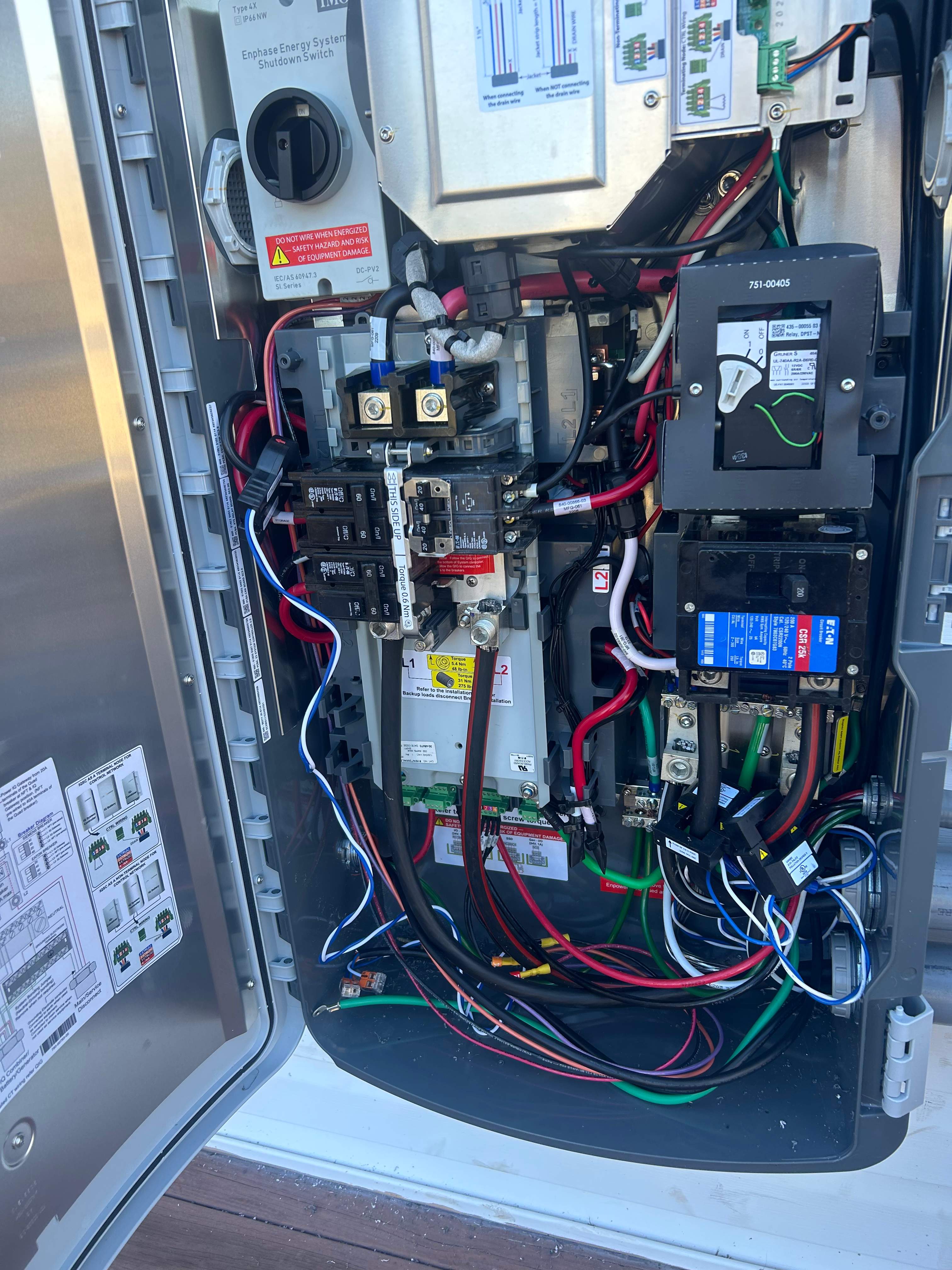 Jacksonville AL Project by Zero Grid Power Solutions
