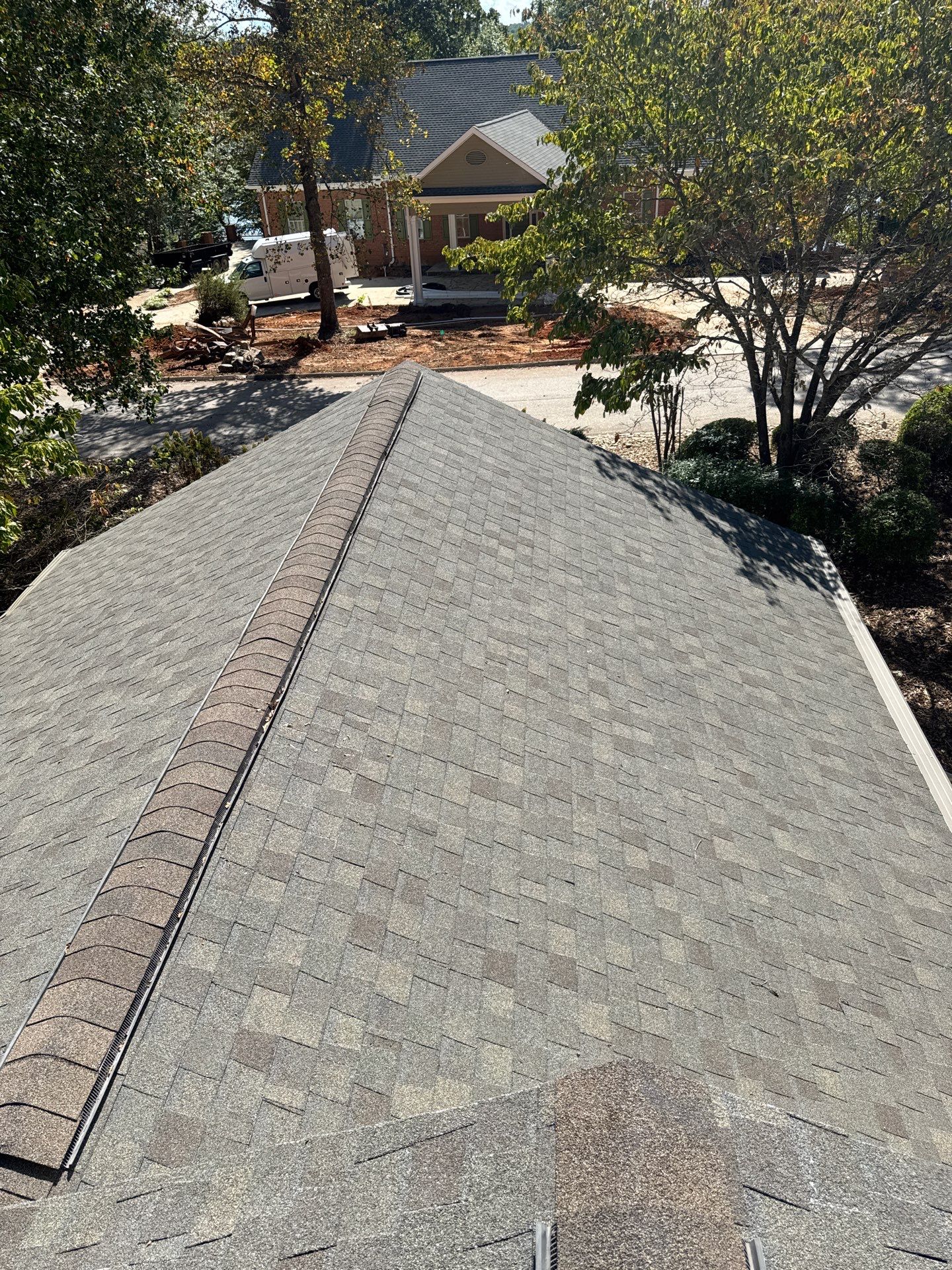 Christine Comer by United Contracting and Roofing