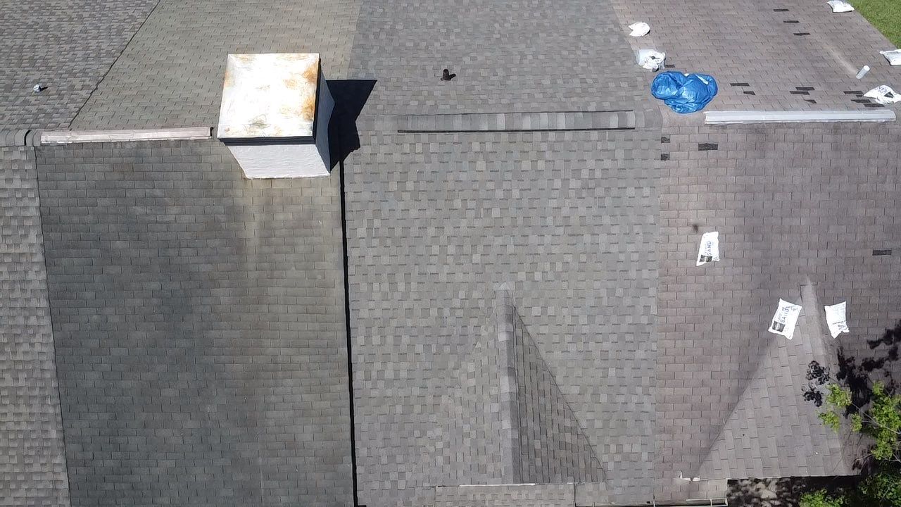 Roof Replacement in Tampa, FL by Steadfast Roofing 