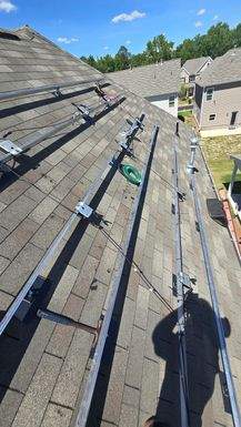 Grayson Ga Projects by Zero Grid Power Solutions