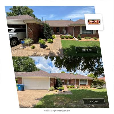 Residential Roofing Installation using Owens Corning Duration