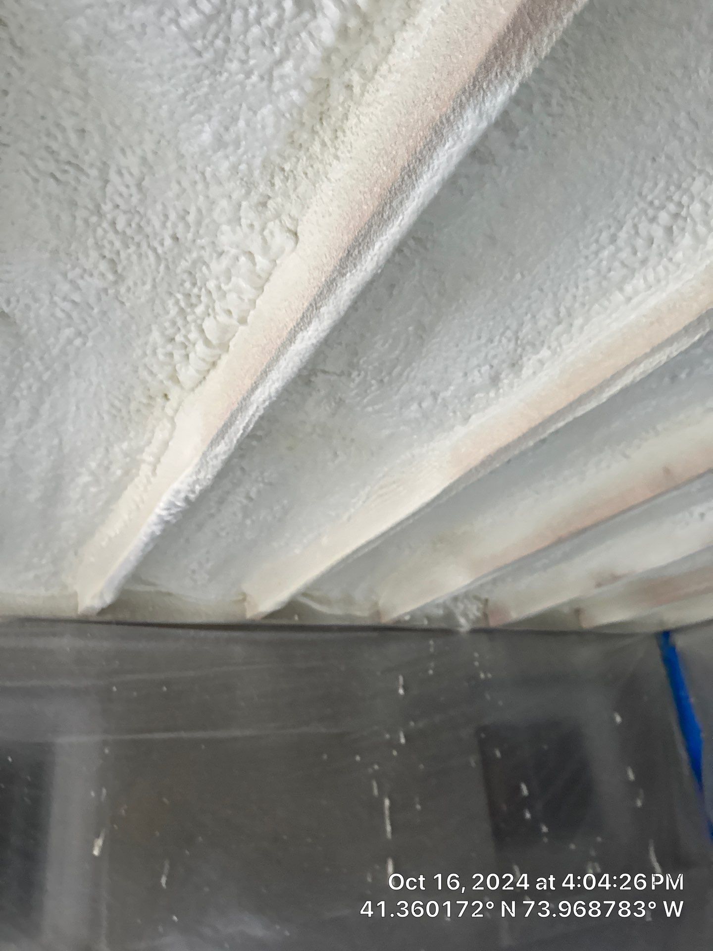 Spray Foam Insulation using Closed Cell Spray Foam by NYS Foam & Energy