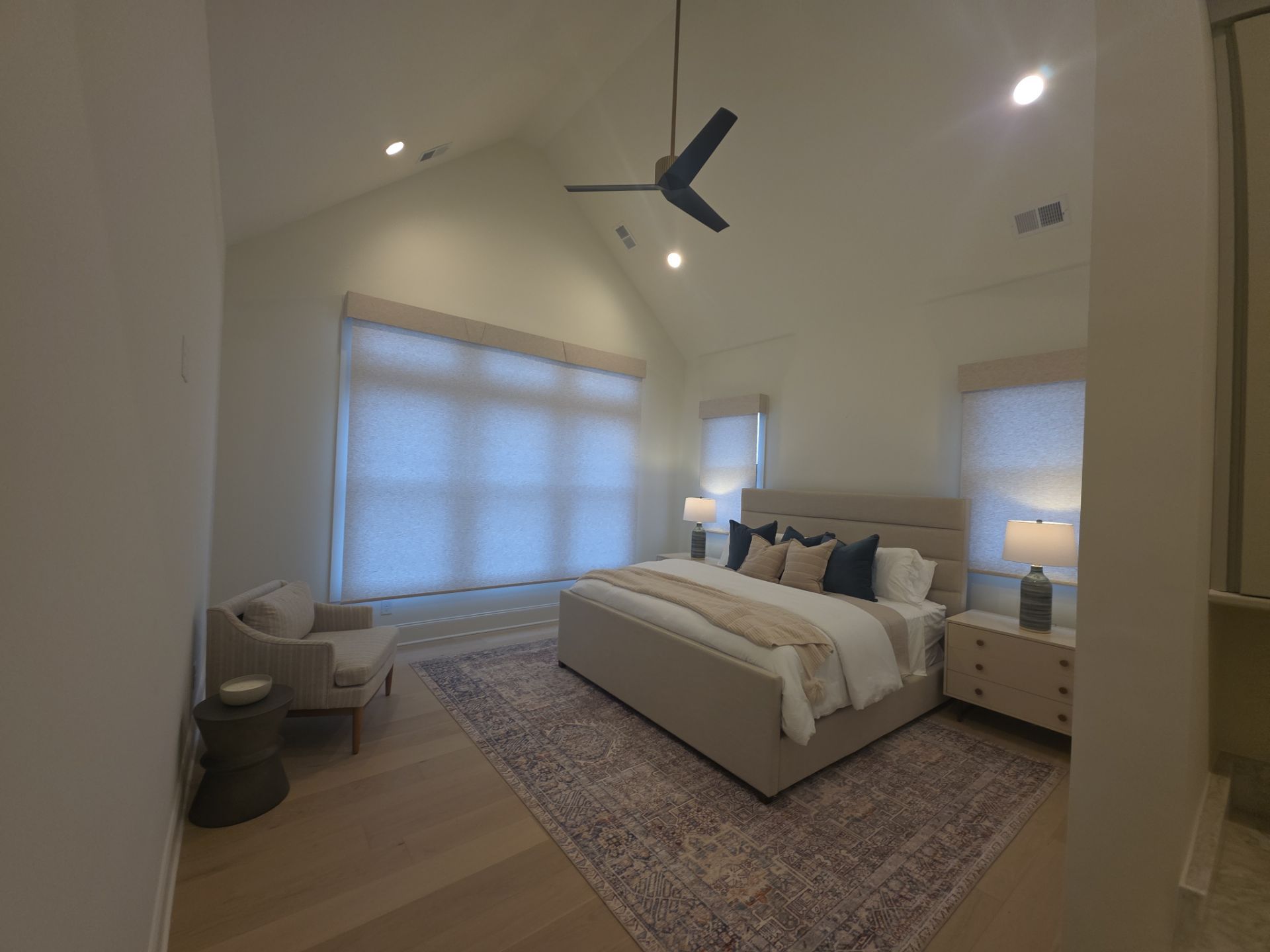 Project in Greenville by Southern Traditions Window Fashions