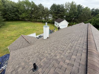 Re-Roof in Dover