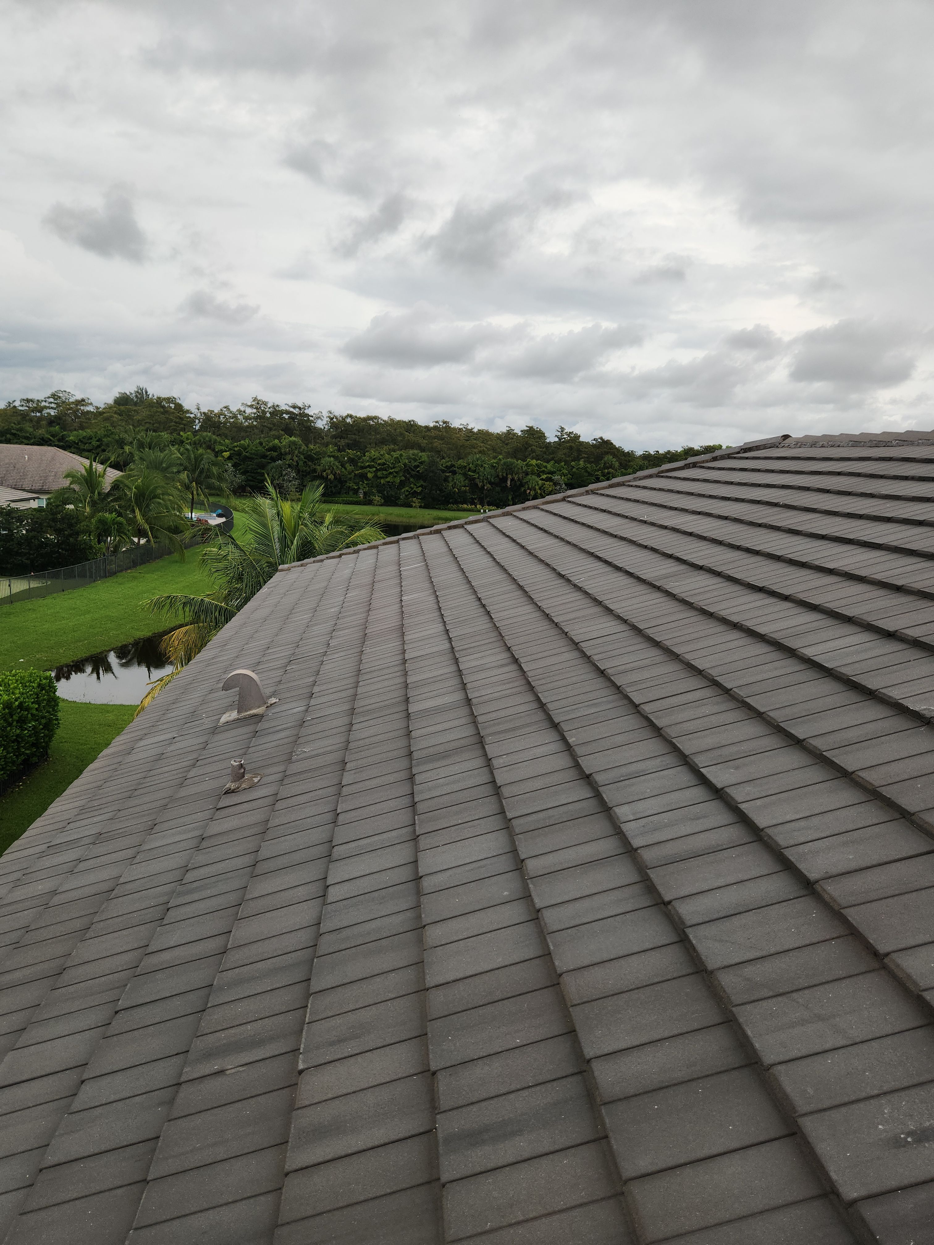 Concrete Tile Roof Repair and Maintenance in Boca Raton by Aastro Roofing