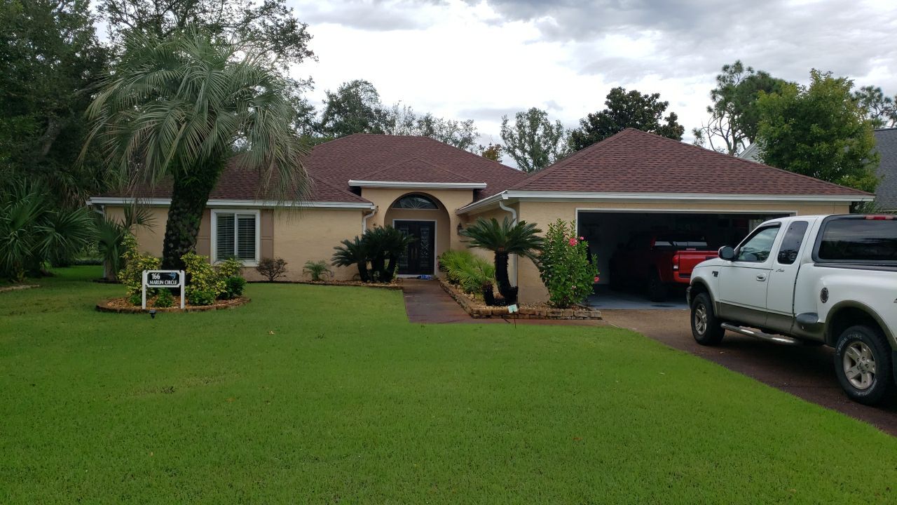 Gutter Installation using K-Style Gutters by Gutter Professors