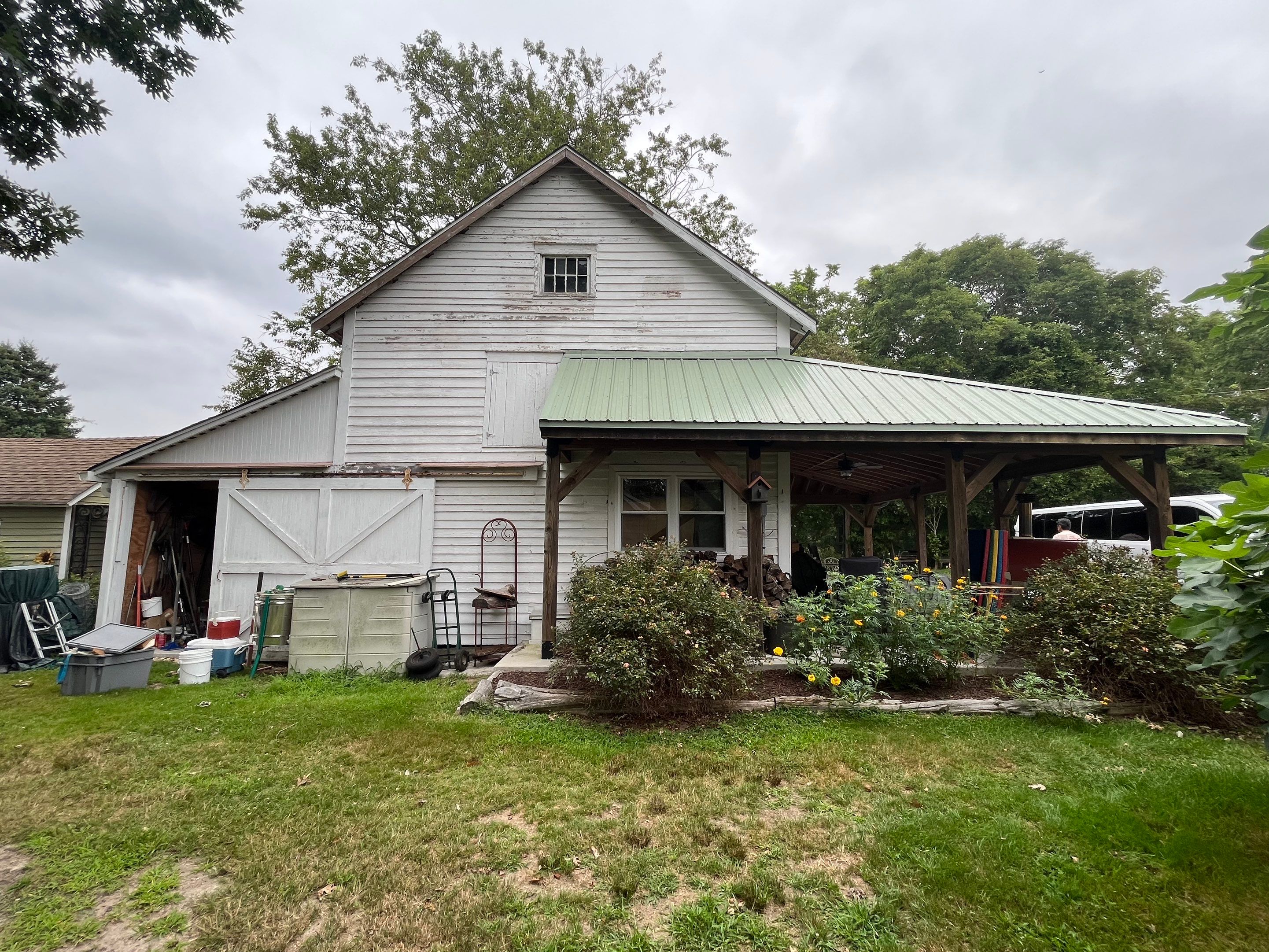 Exterior House Restoration - Marmora by FreshCoat Works LLC