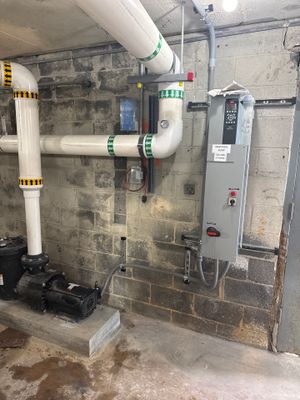 Project in Silver Spring