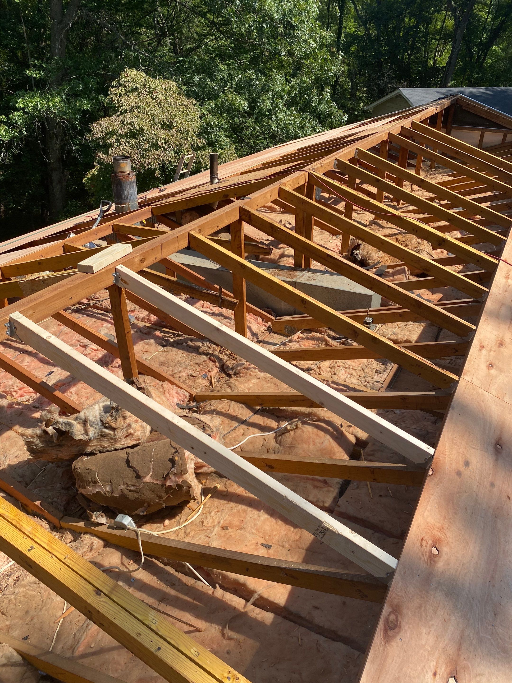 Reston: Roof Replacement with CertainTeed Landmark Pro Designer Shingles in Max Def Moire Black by RM Banning, Inc.