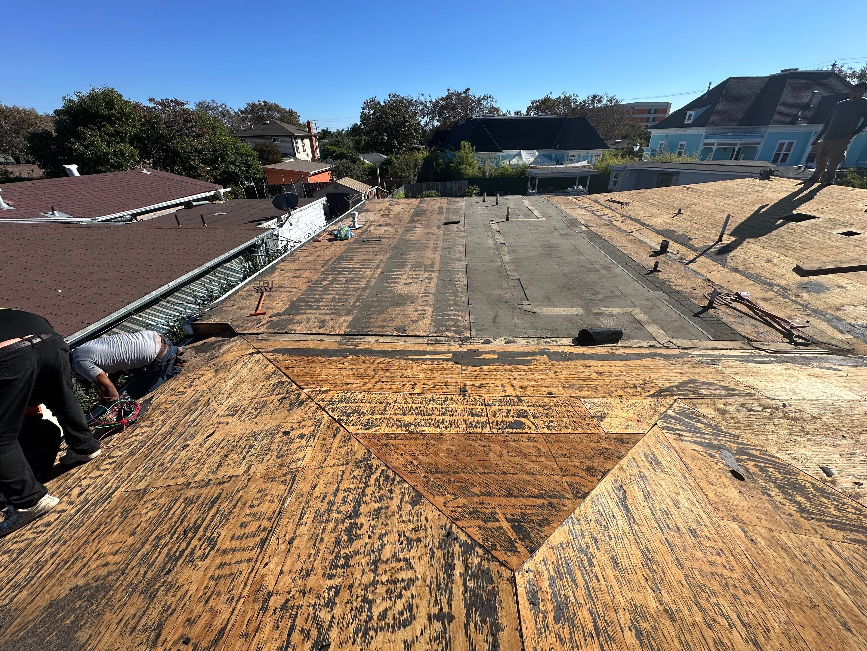 Roof Replacement - Hayward, CA 94541 by Epic Roof Replacement