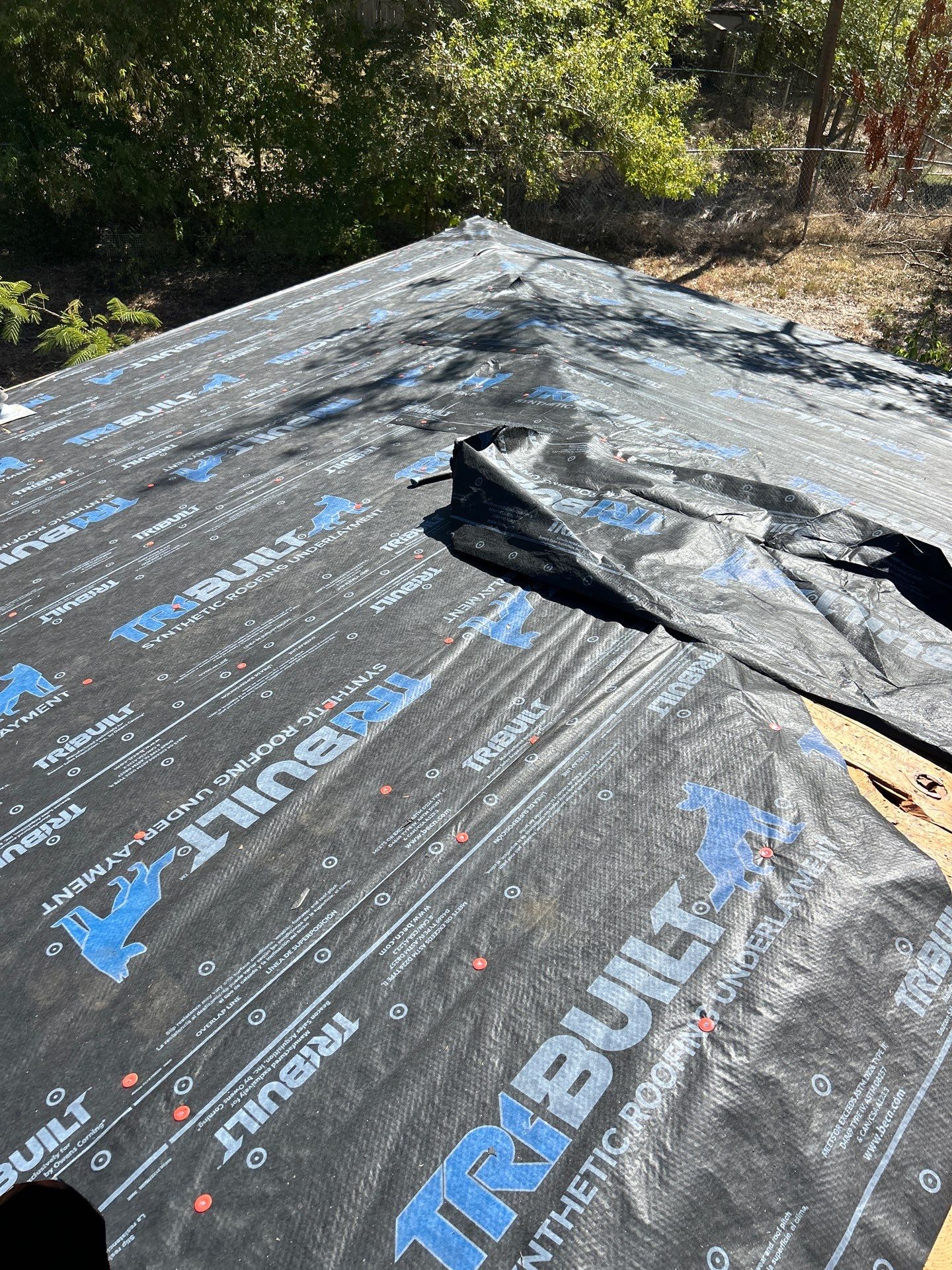 Project in Temple by Rhino Roofing and General Contracting, LLC