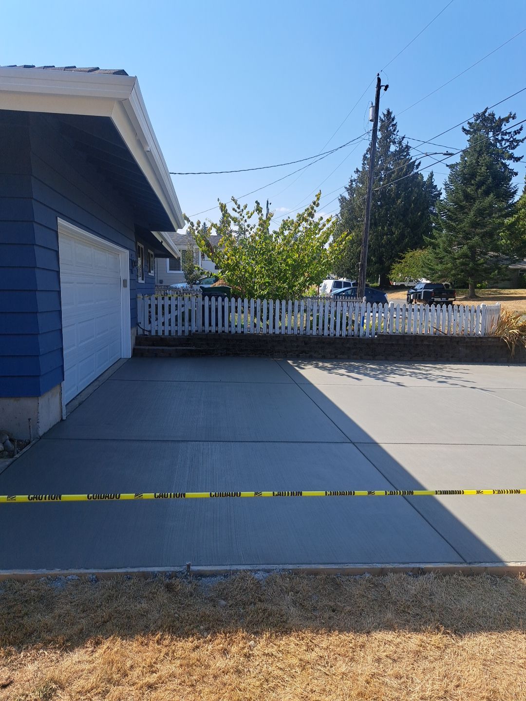 Shannon | Driveway Pour, Concrete Project  by Jireh Asphalt & Concrete Inc 