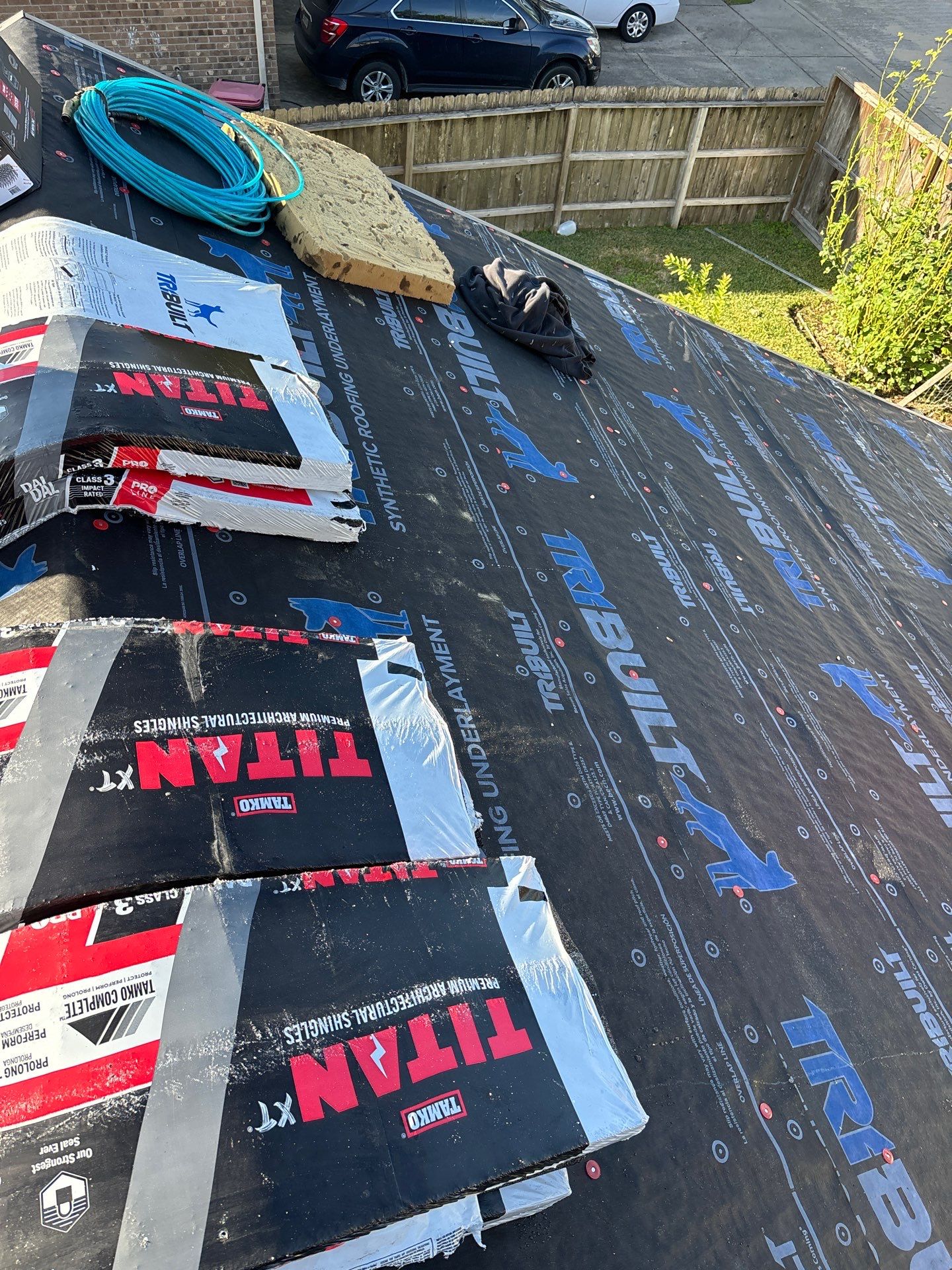 Roof Installation Richmond by Roof Repair Services LLC
