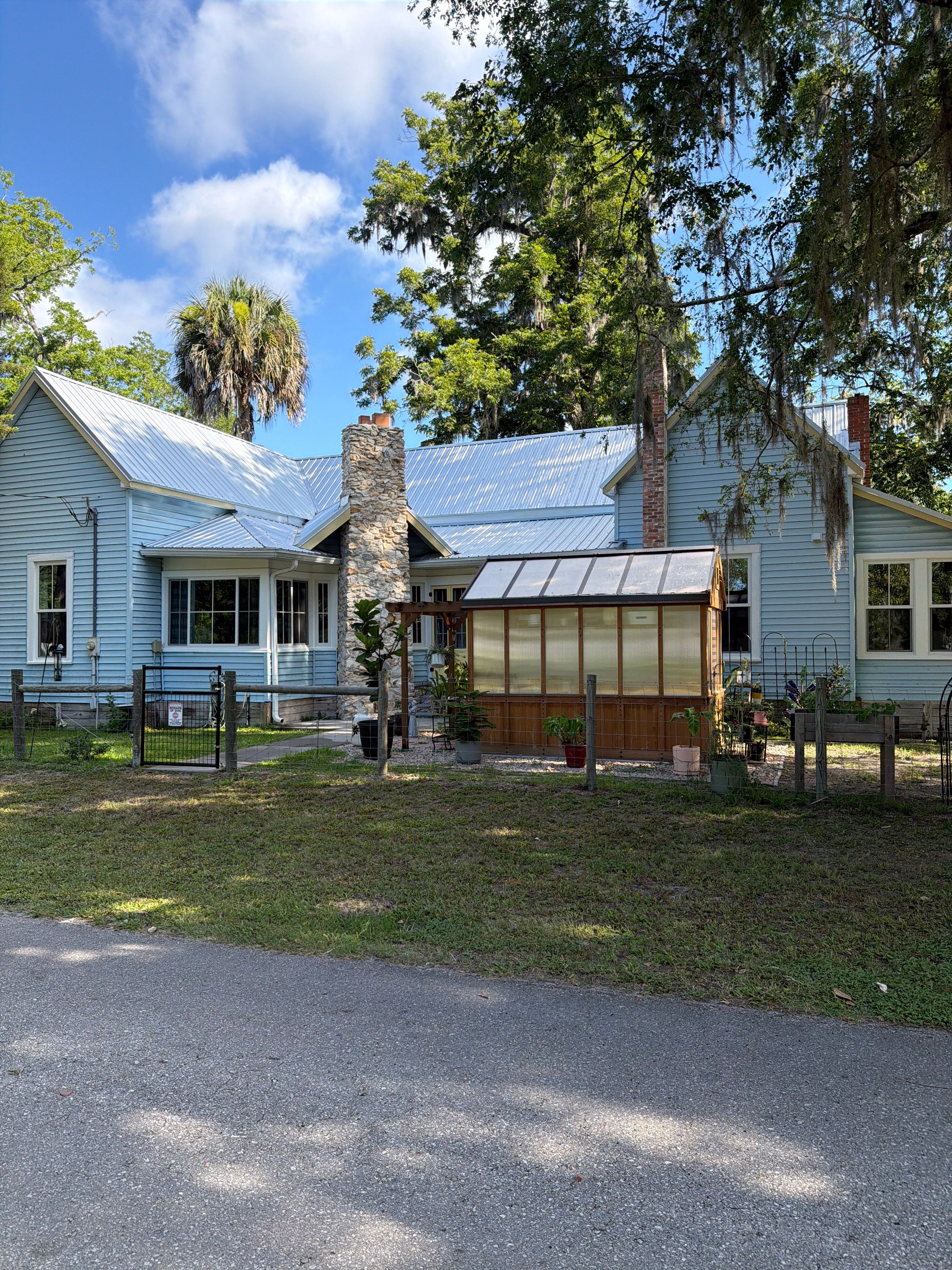 Project in Fort White, FL by Windows & Doors Store