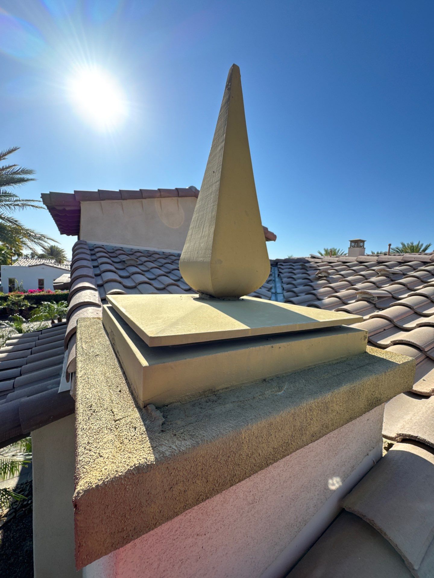 Roof Inspection / Repair by Desert Roof Concepts