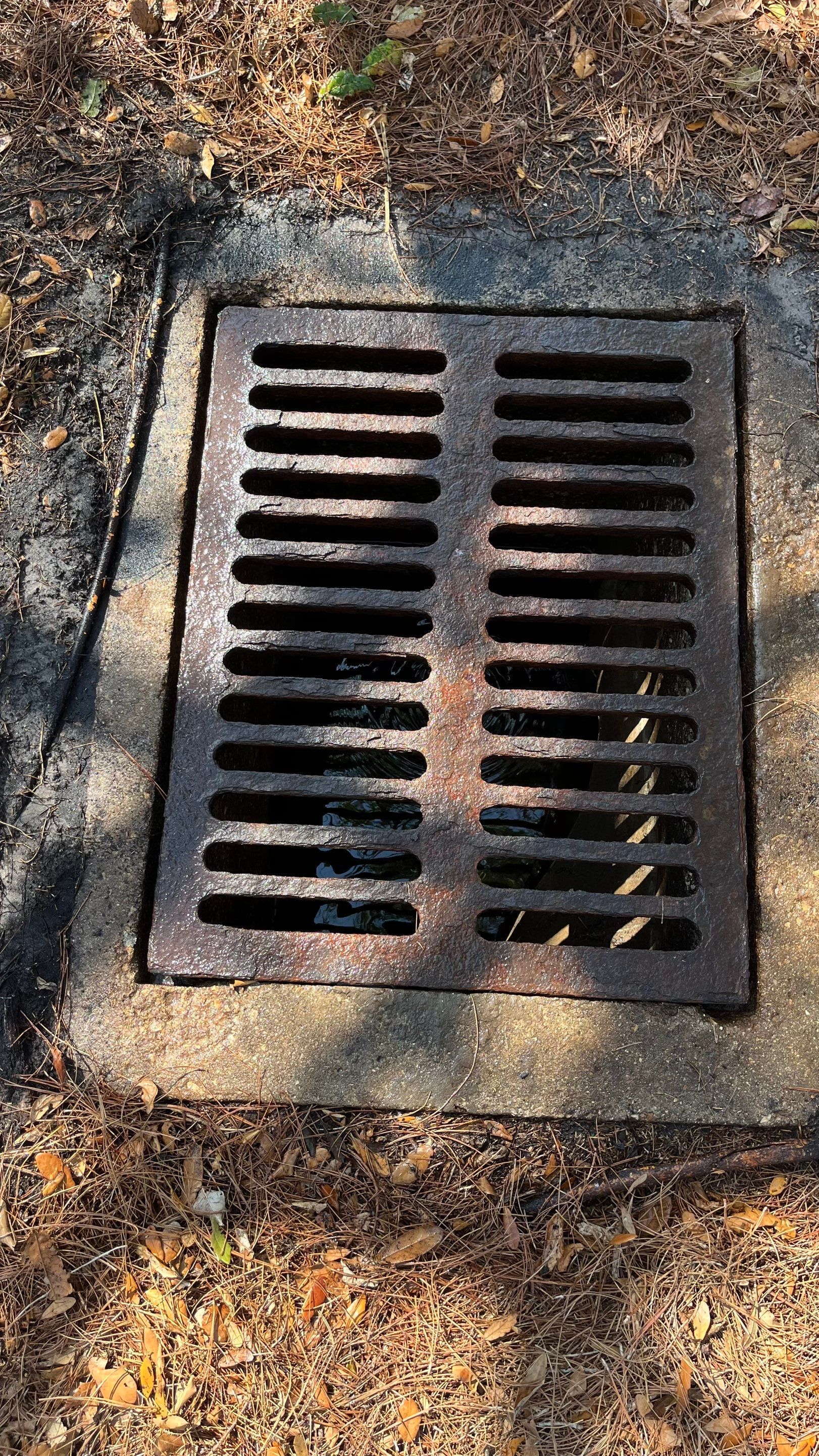 Golf Course Storm Water System Maintenance by Don Mar, Inc. Storm Water Solutions