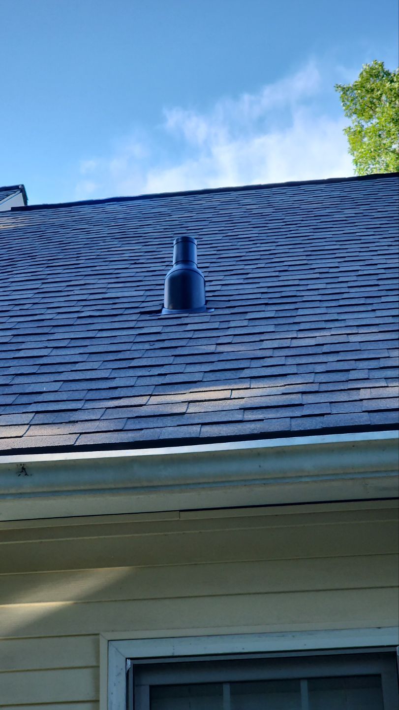 Residential Roofing Installation using Owens Corning Oakridge- Driftwood by Indigo State Roofing