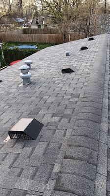Roof Replacement