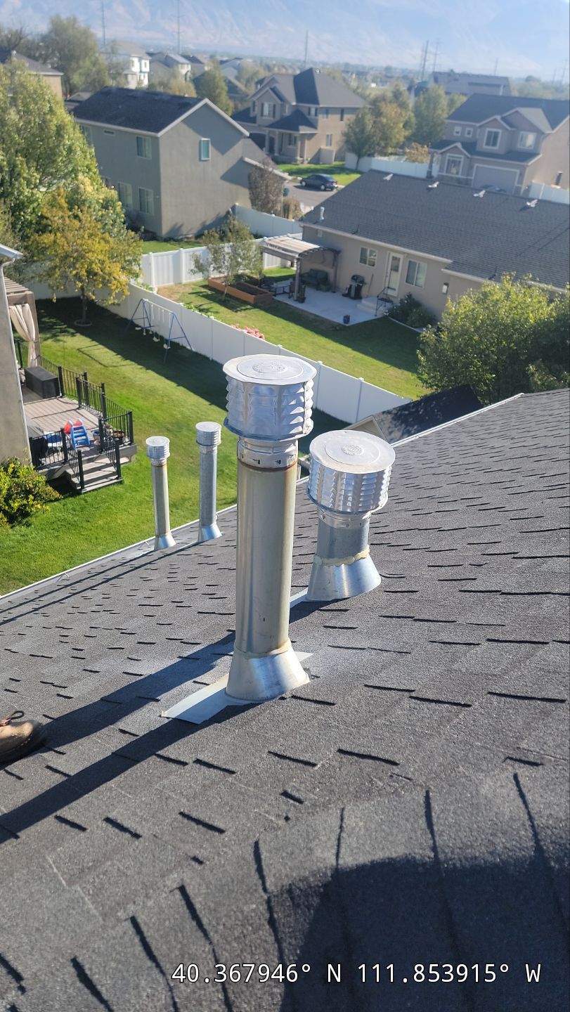 Roof Replacement After Hail Damage – Insurance Approved by ASAP Roofing & Exteriors