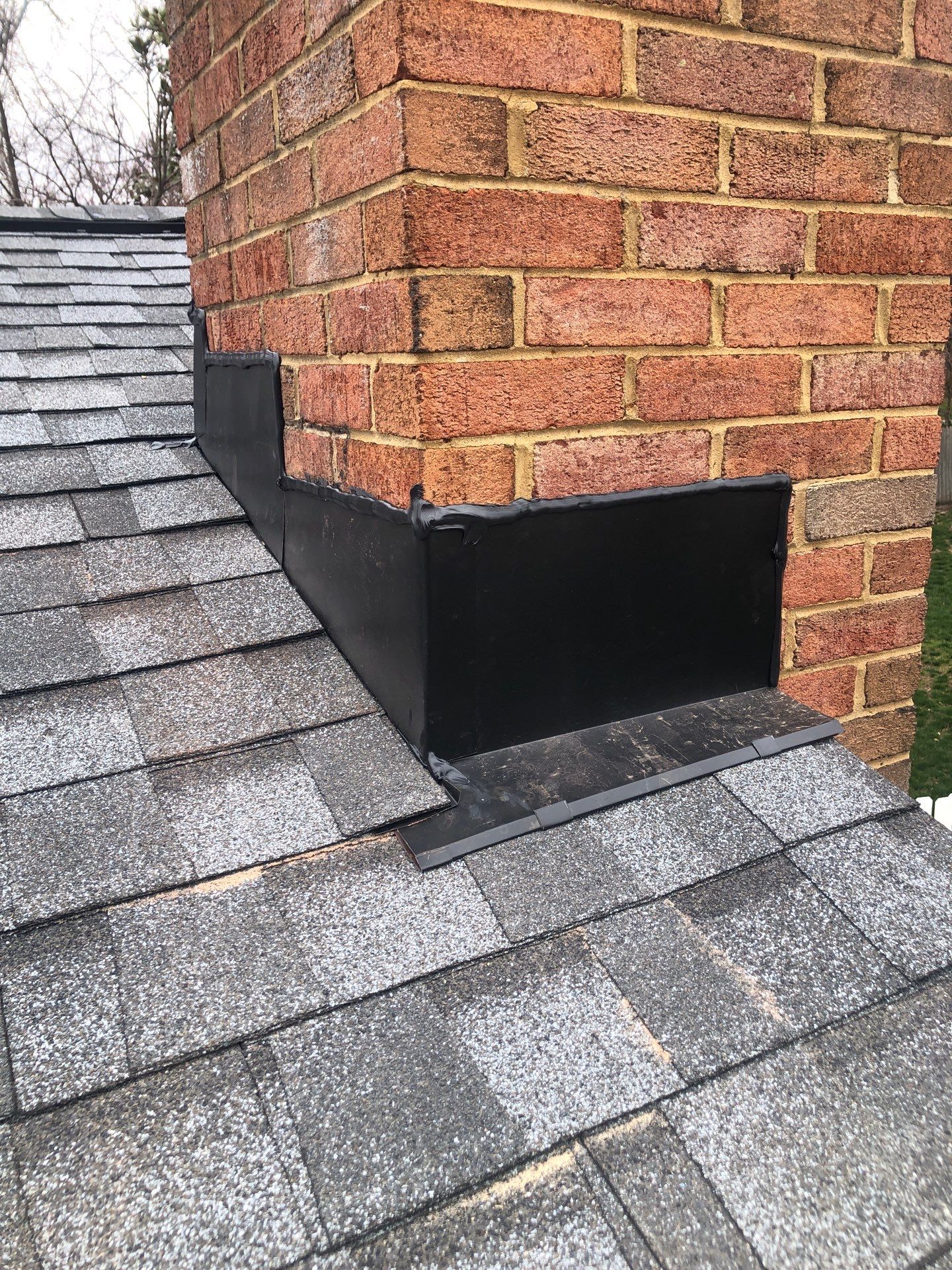 Springfield CertainTeed Landmark Pro Roof in Max Def Pewter by RM Banning, Inc.