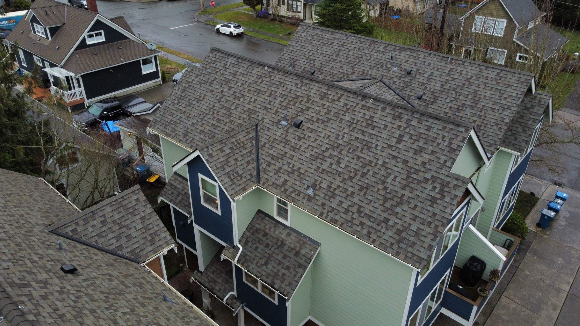 521 Snohomish by RoofWorks Northwest