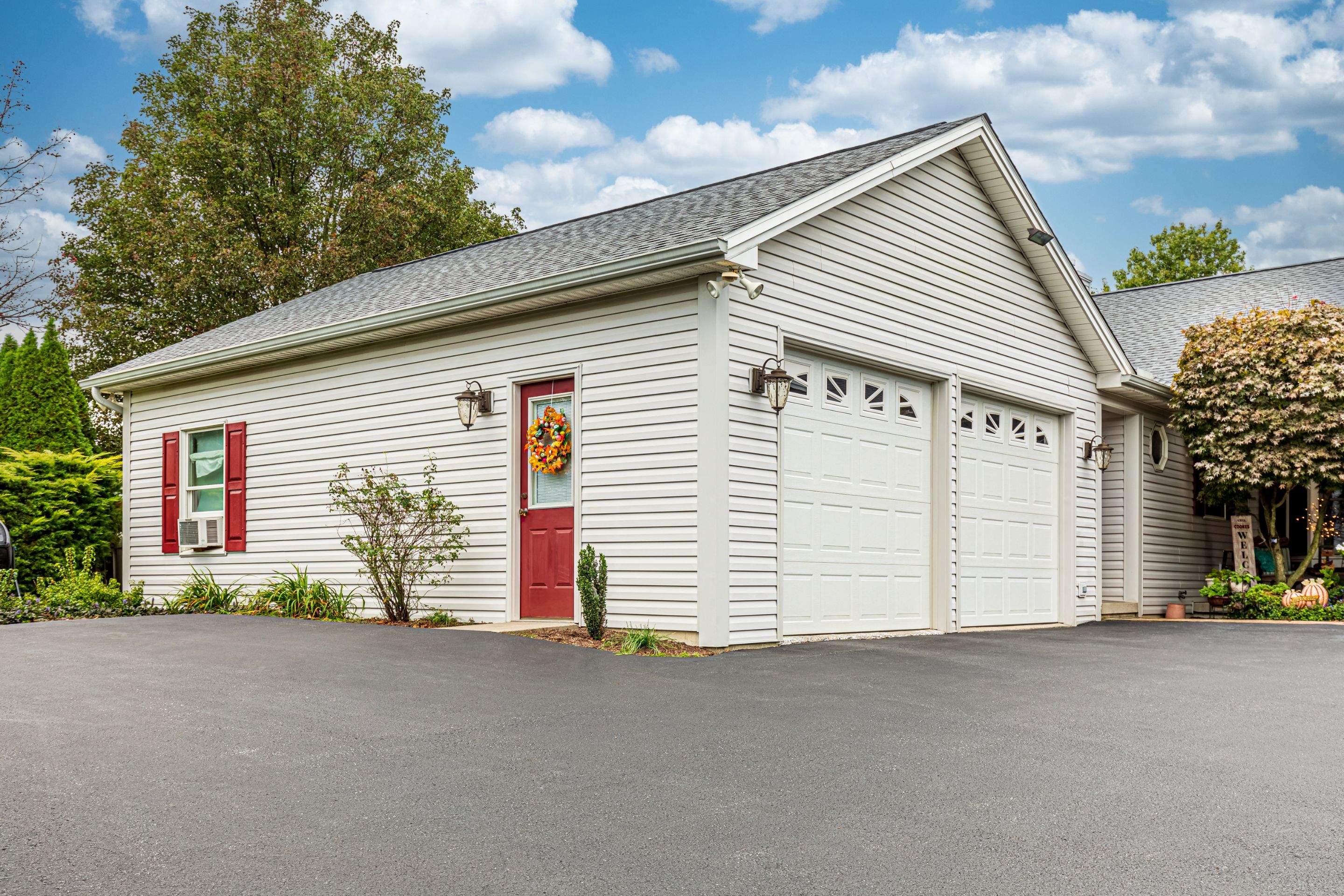 Shingle Roof-pewter gray by Esh Builders