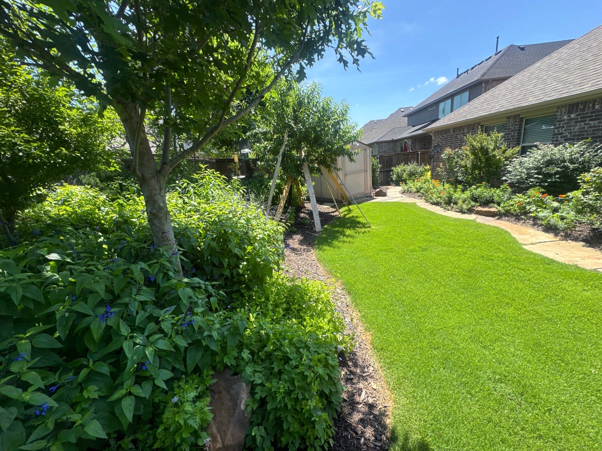 Project in McKinney, TX by NIMBUS GENERAL CONTRACTORS, LLC