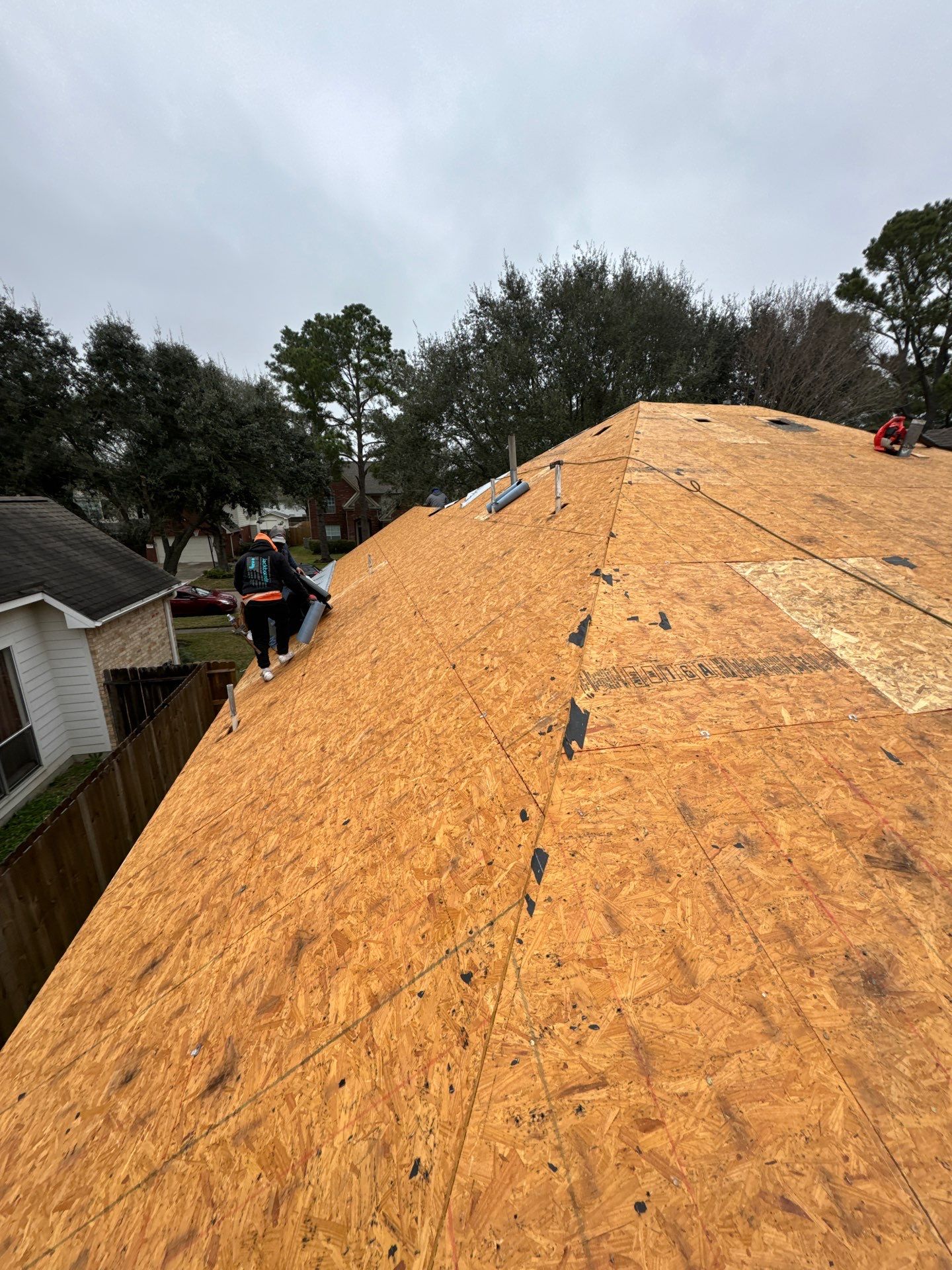 Roof Replacement Katy by Roof Repair Company