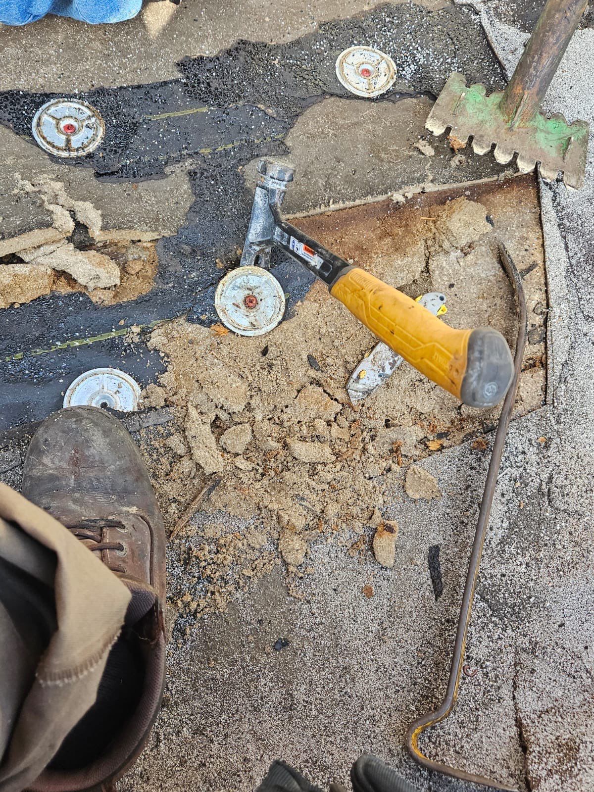 South Ft Myers Roof repair by Four Peaks Roofing